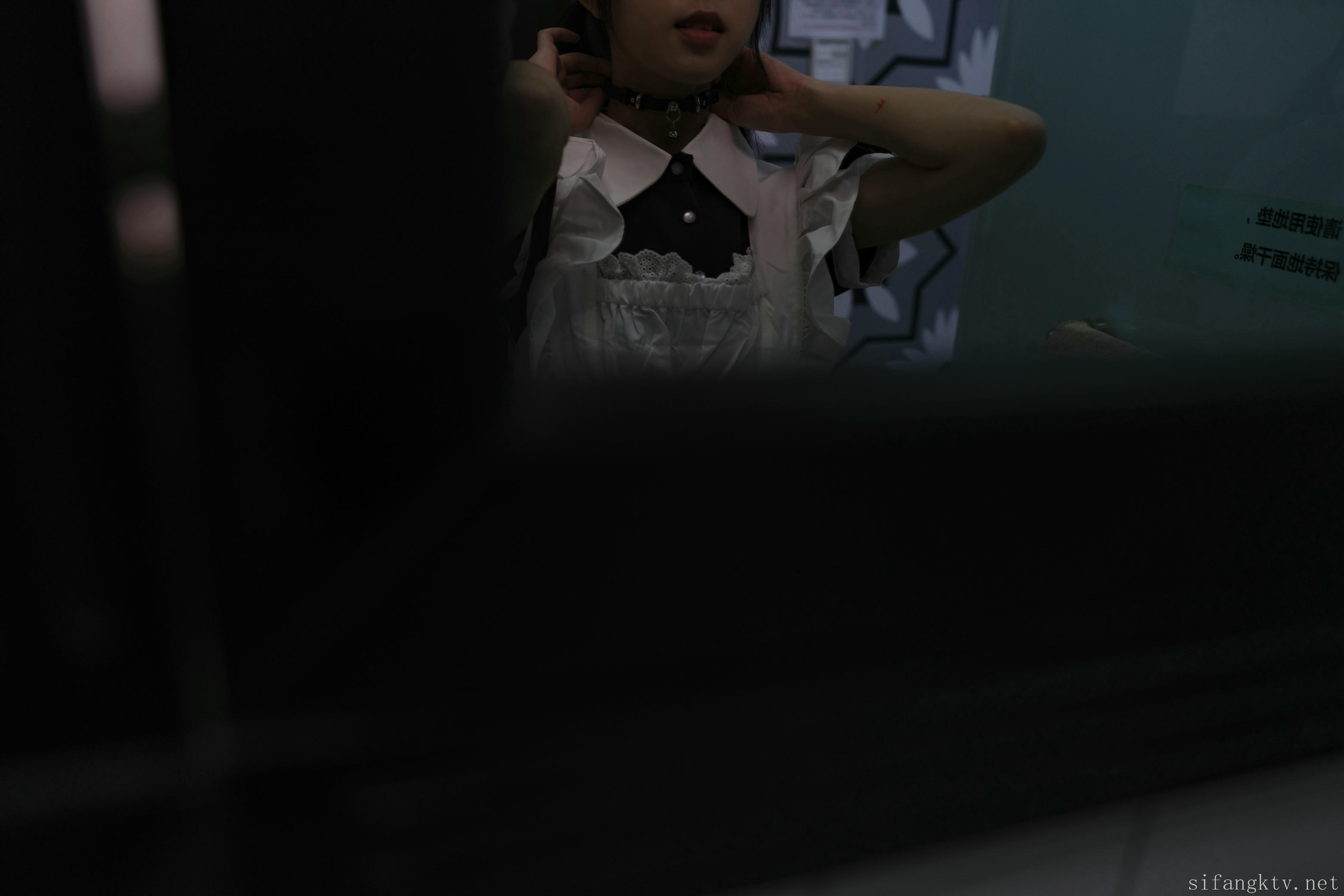 森萝财团 写真 小七 女仆 [160P1V-7.18G]_第2集