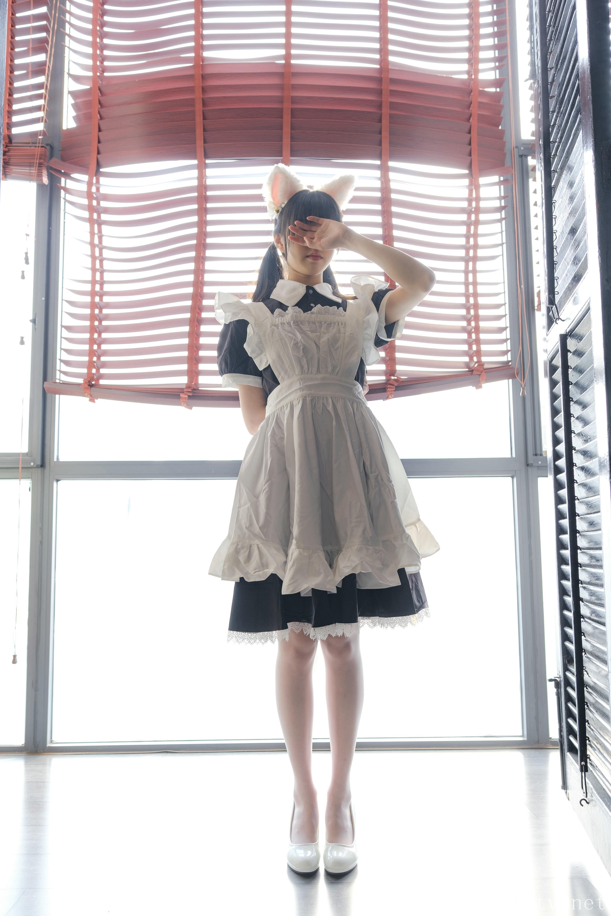 森萝财团 写真 小七 女仆 [160P1V-7.18G]_第1集