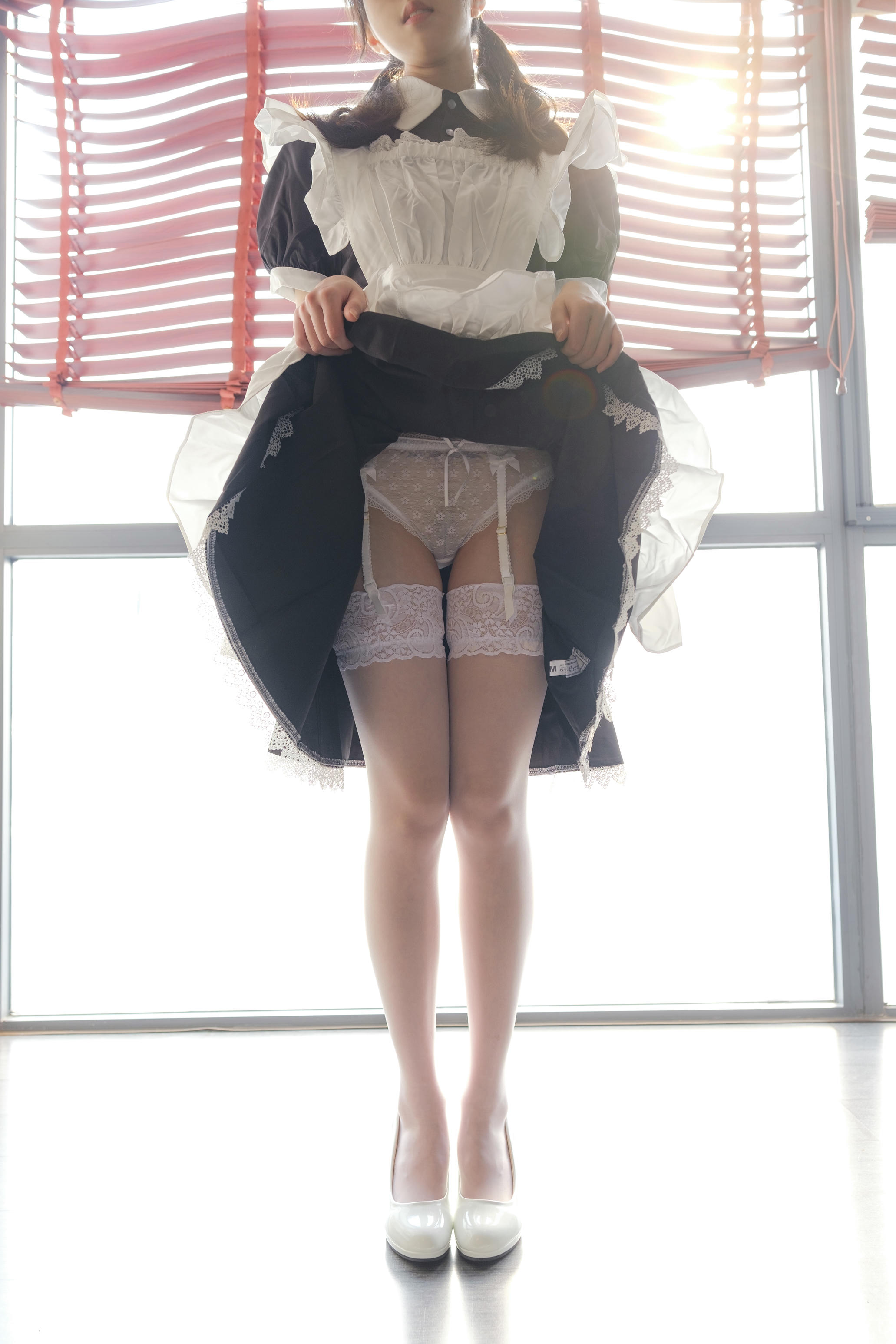 森萝财团 写真 小七 女仆 [160P1V-7.18G]_第1集