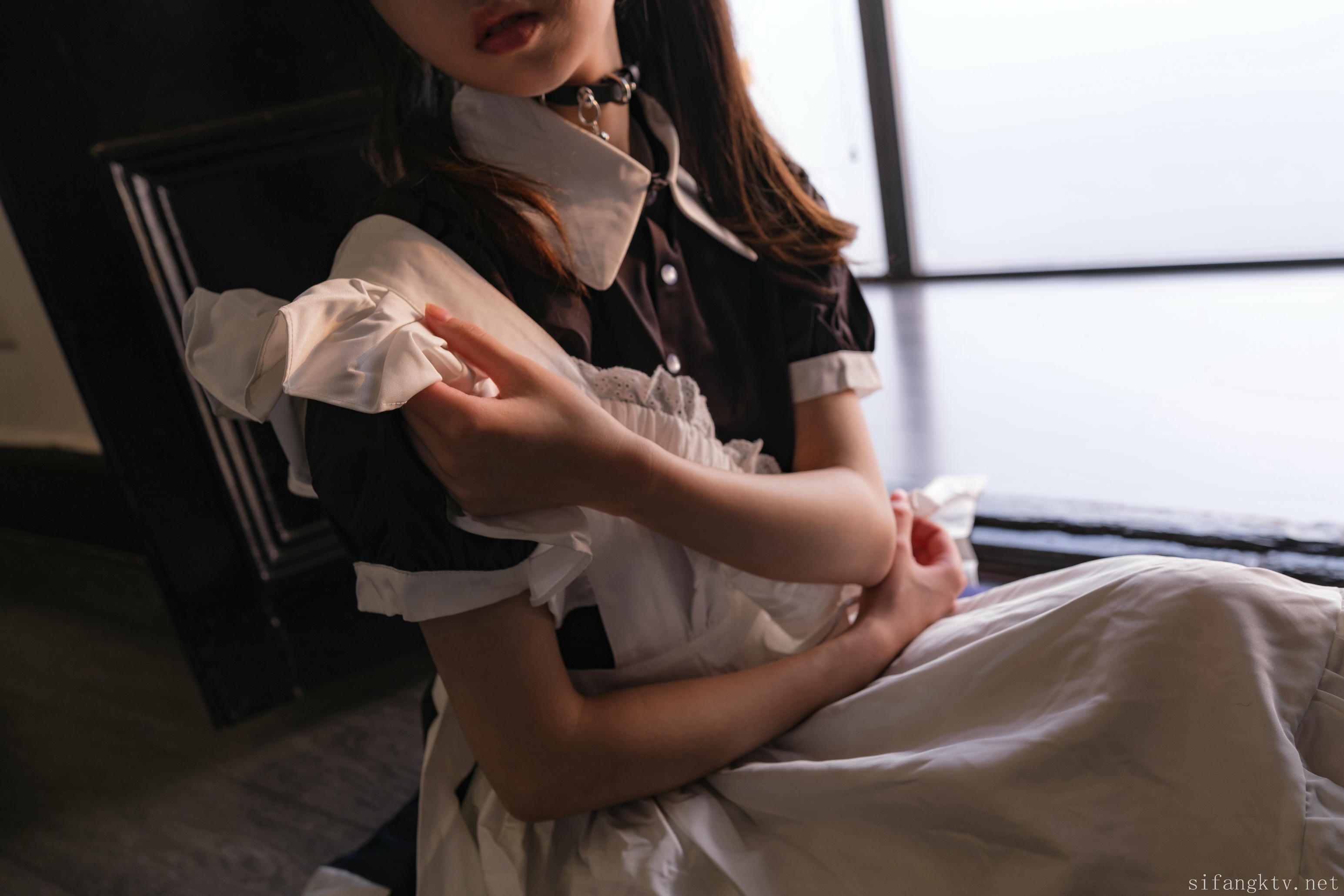 森萝财团 写真 小七 女仆 [160P1V-7.18G]_第5集