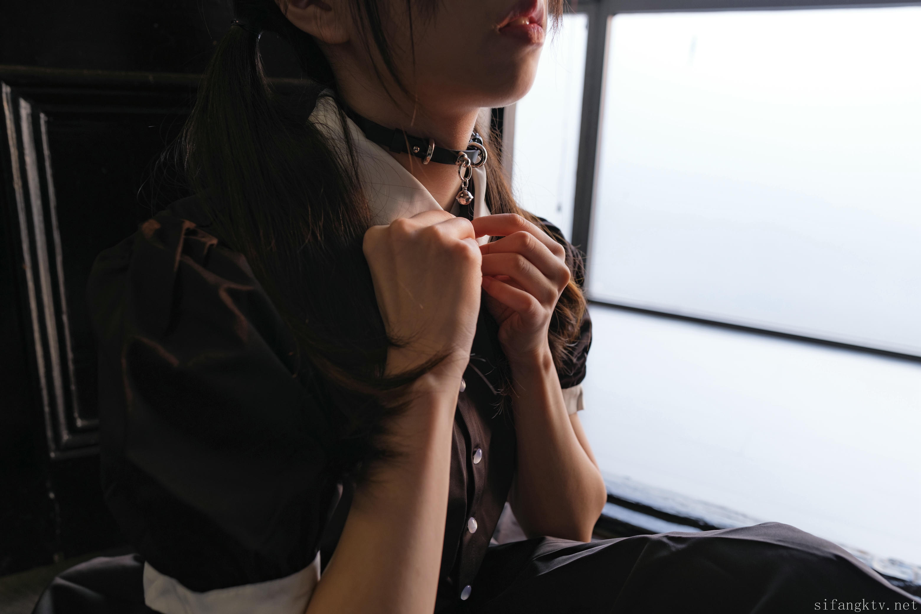 森萝财团 写真 小七 女仆 [160P1V-7.18G]_第5集