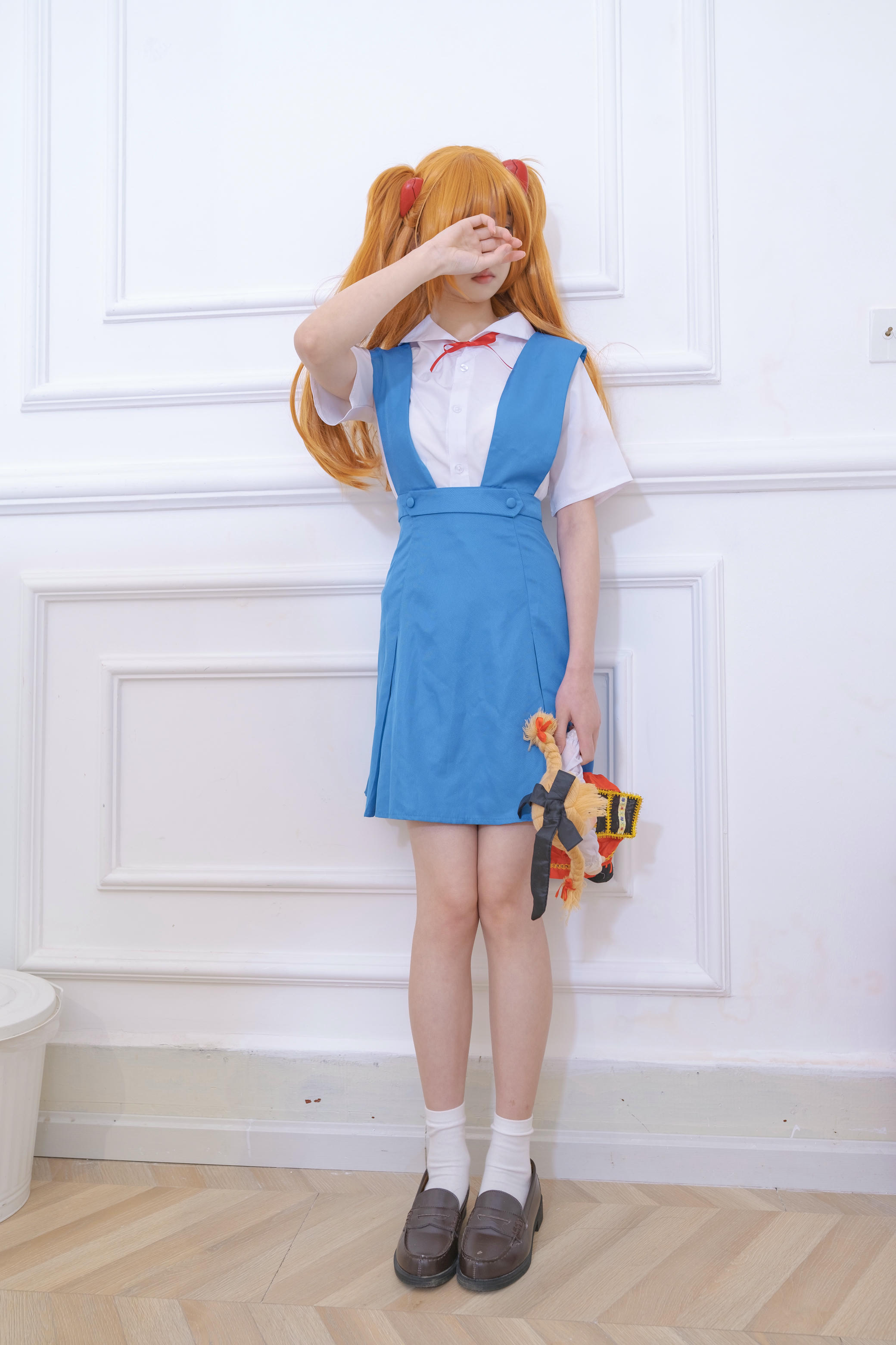 森萝财团 写真 小七-明日香 [135P1V 4.5GB]_第2集