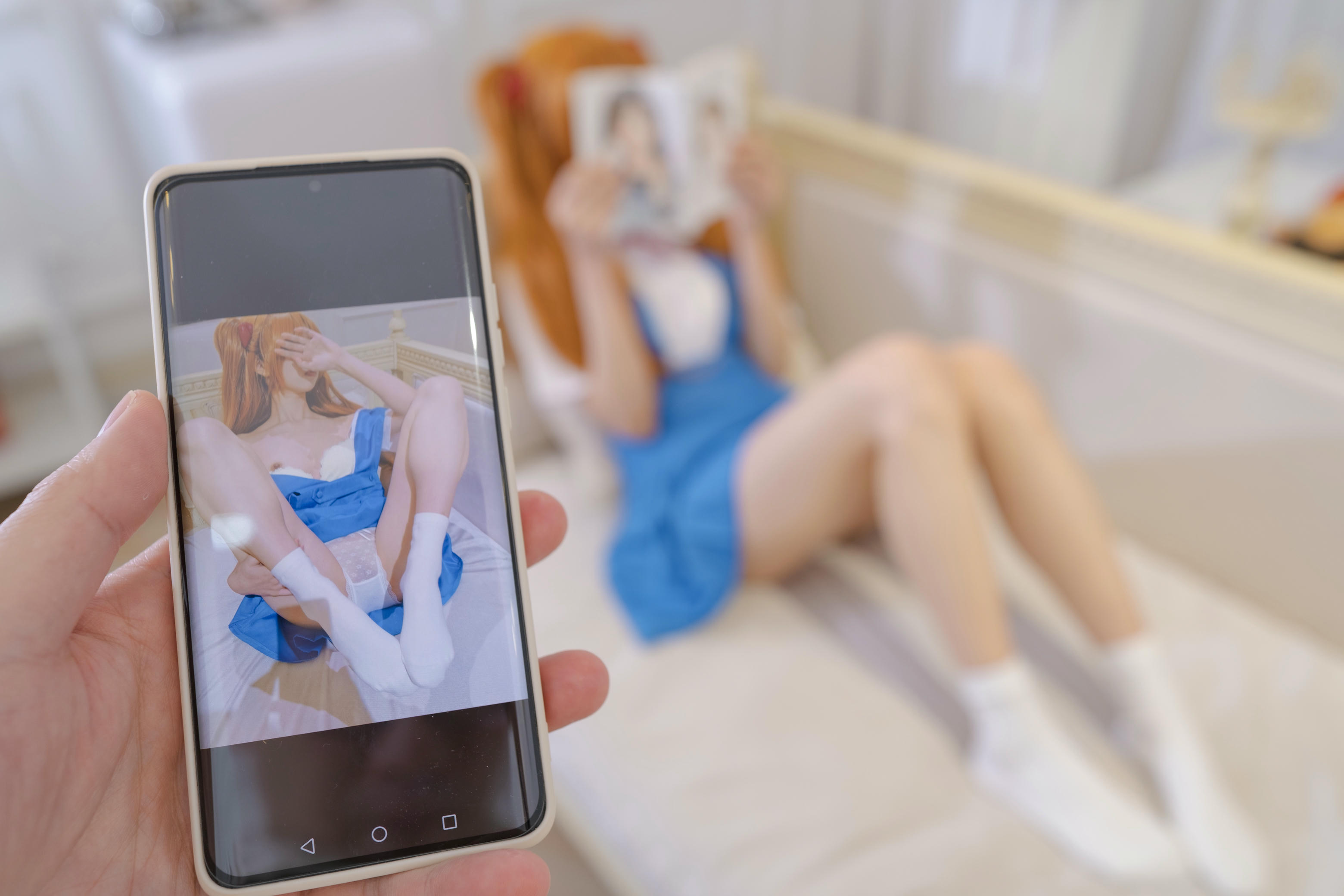 森萝财团 写真 小七-明日香 [135P1V 4.5GB]_第3集