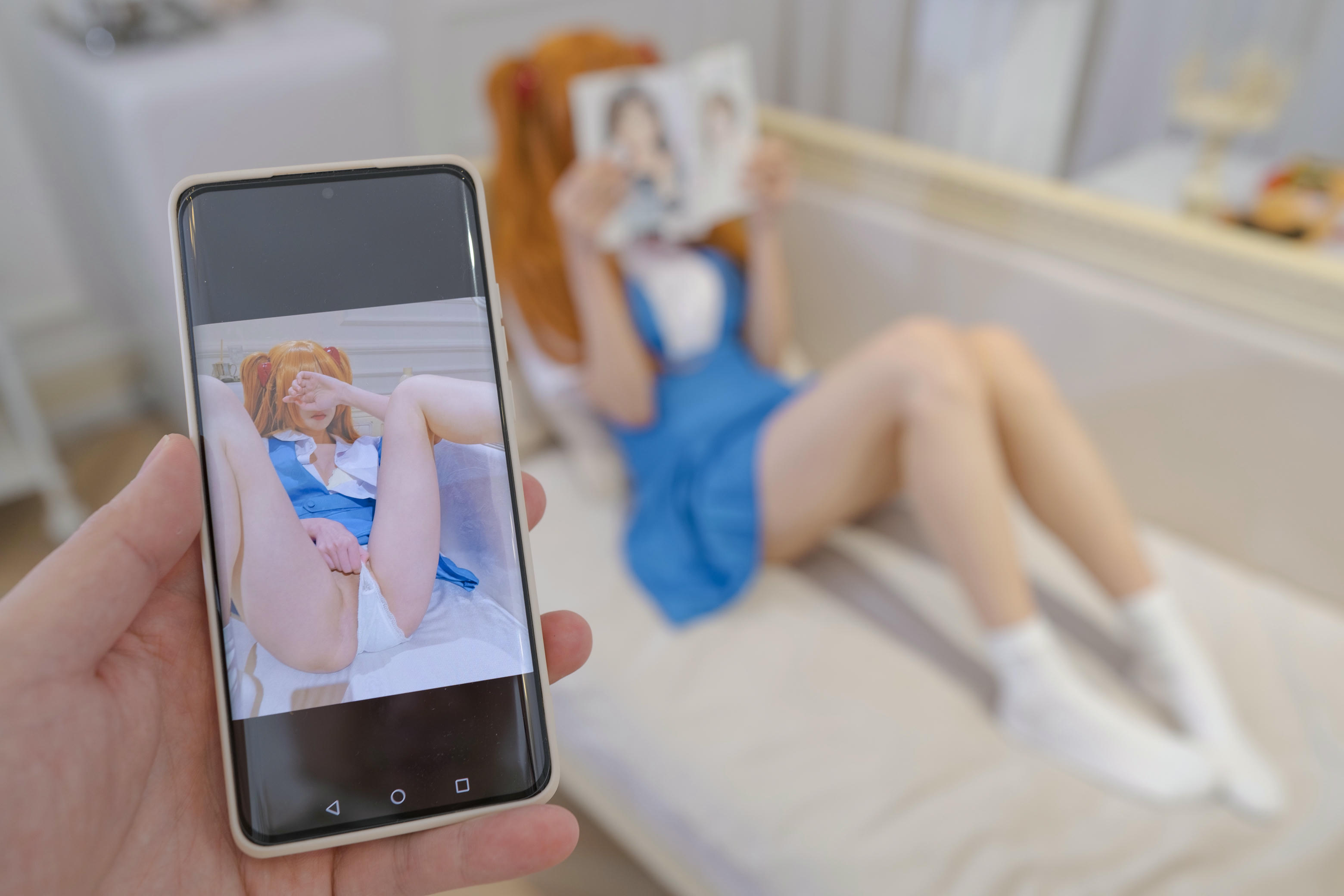 森萝财团 写真 小七-明日香 [135P1V 4.5GB]_第3集