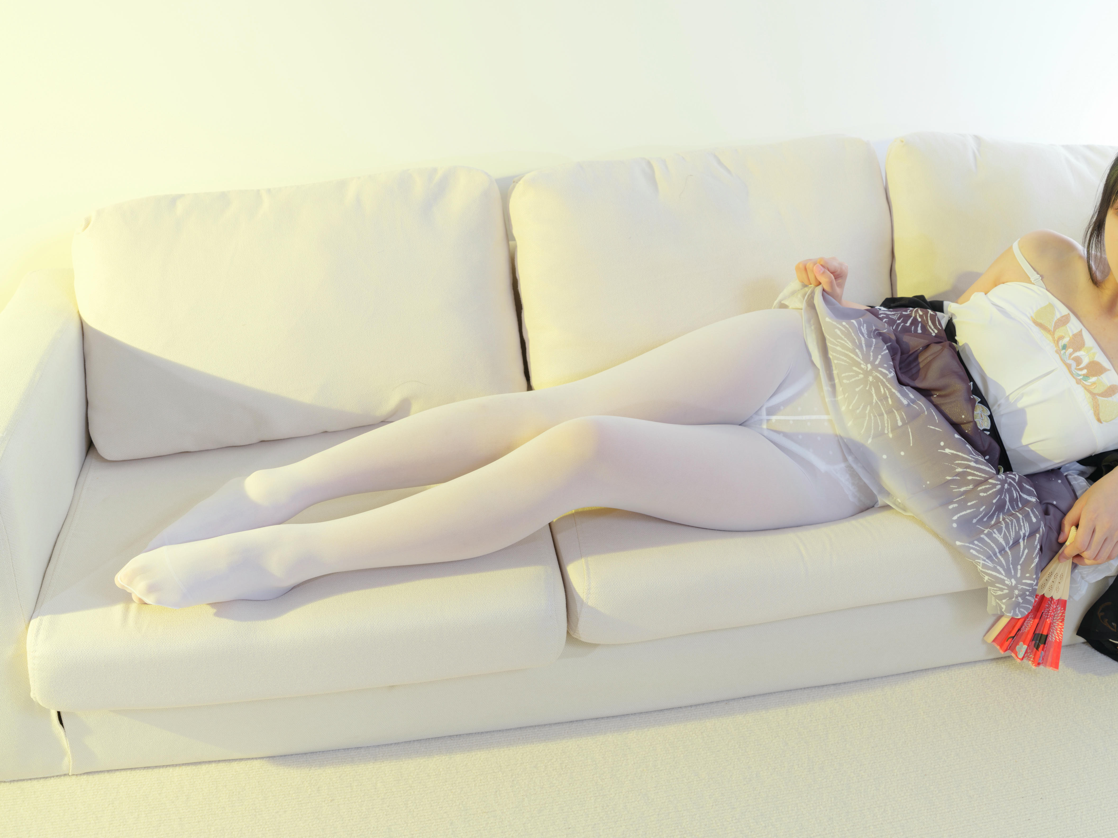 森萝财团 写真 小樱-02E4K [101P1V-5.54G]_第2集