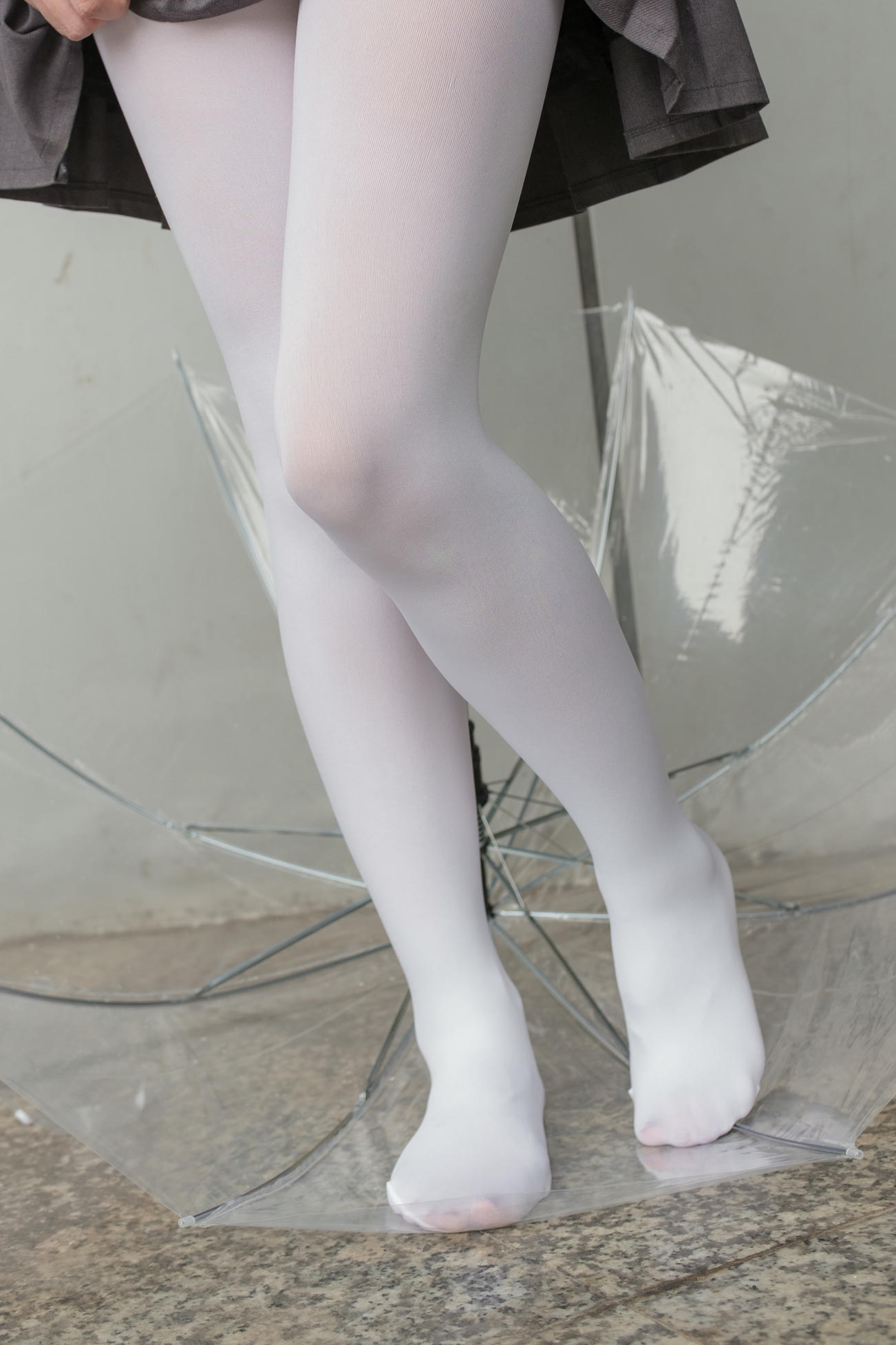 森萝财团 BETA-003 阿玲妹纸JK白丝 [70P-403MB]_第1集