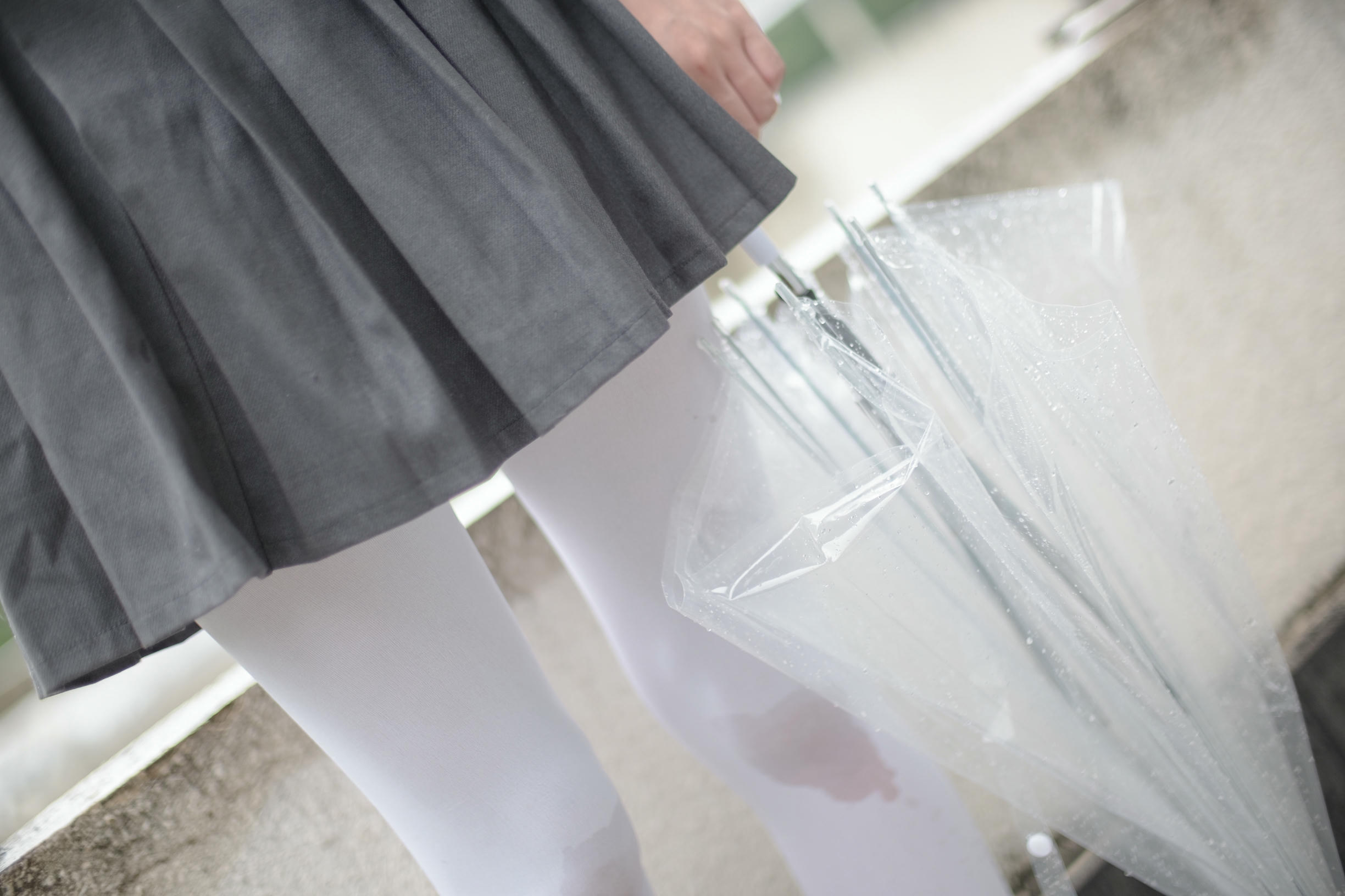 森萝财团 BETA-003 阿玲妹纸JK白丝 [70P-403MB]_第4集