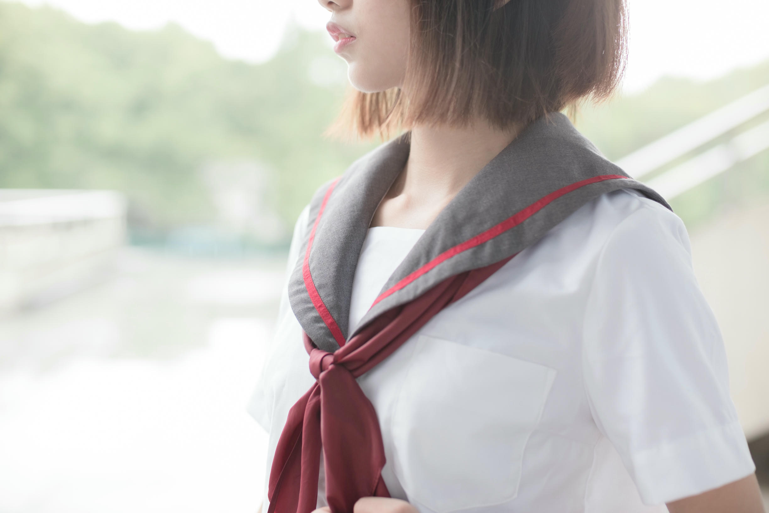 森萝财团 BETA-003 阿玲妹纸JK白丝 [70P-403MB]_第4集