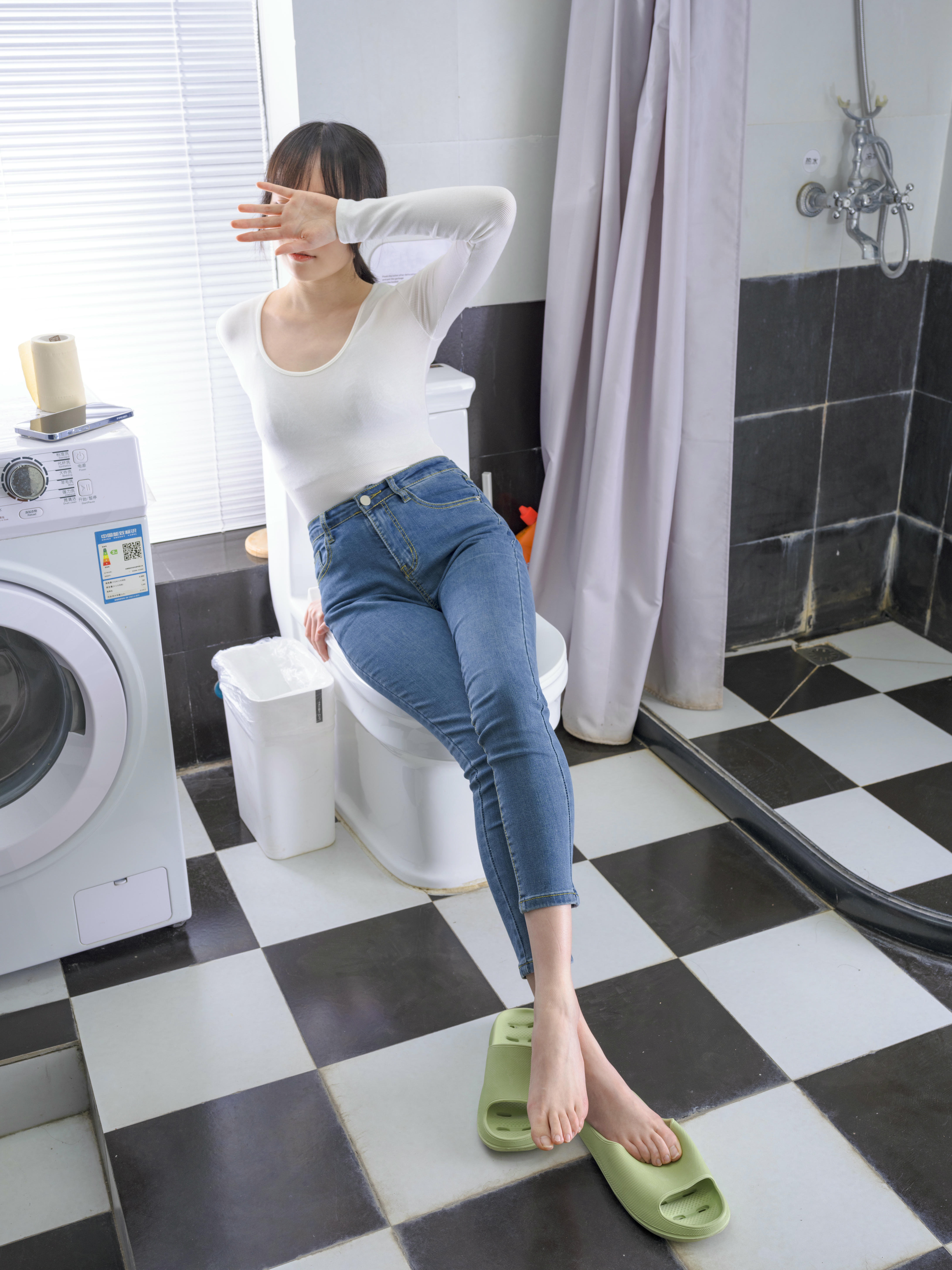 森萝财团 写真 微风 009 Aika 果足 [175P1V-12.7GB]_第7集