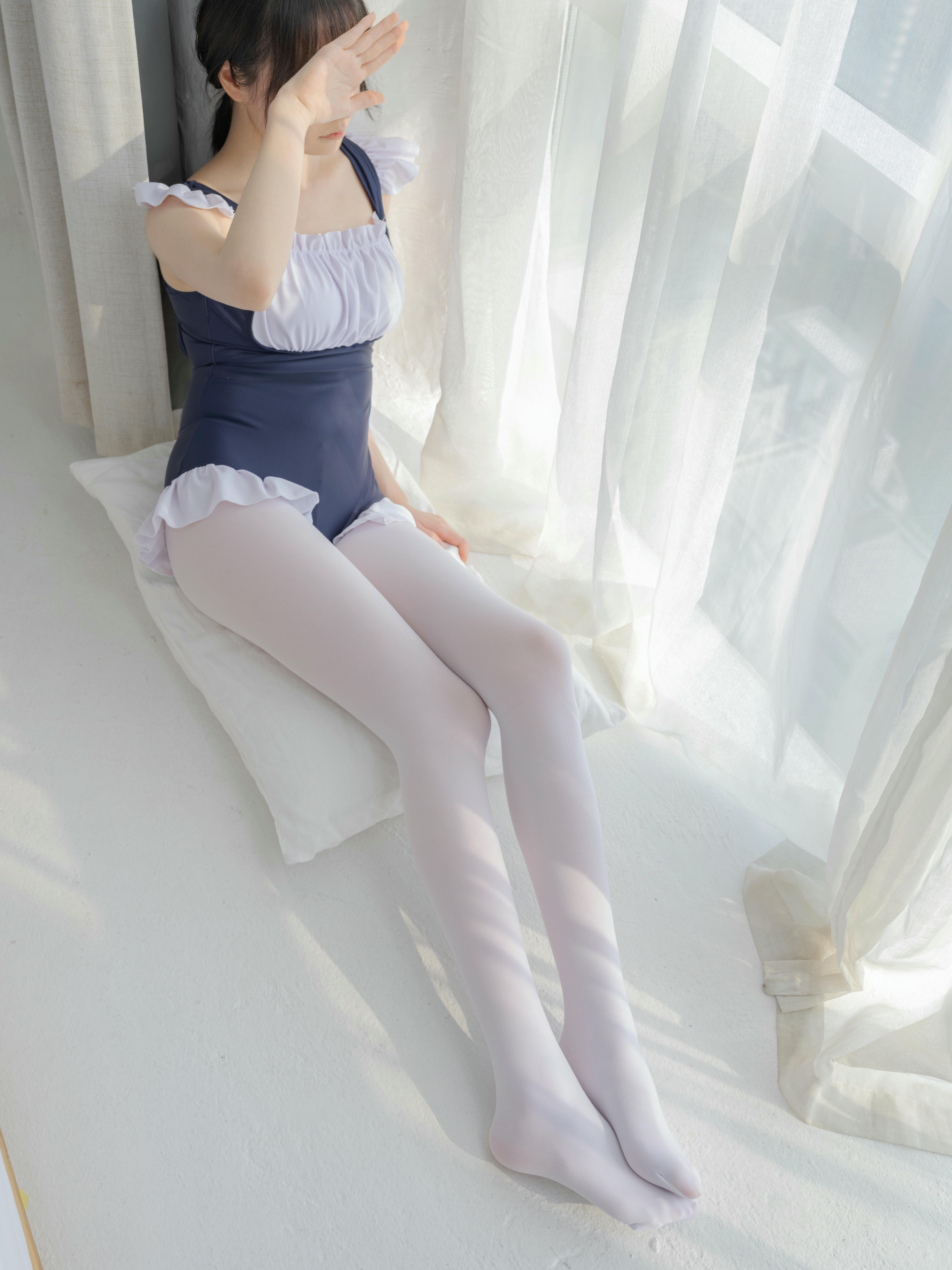 森萝财团 写真 微风-011 aika 白丝 80D [146P1V-8.04GB]_第2集