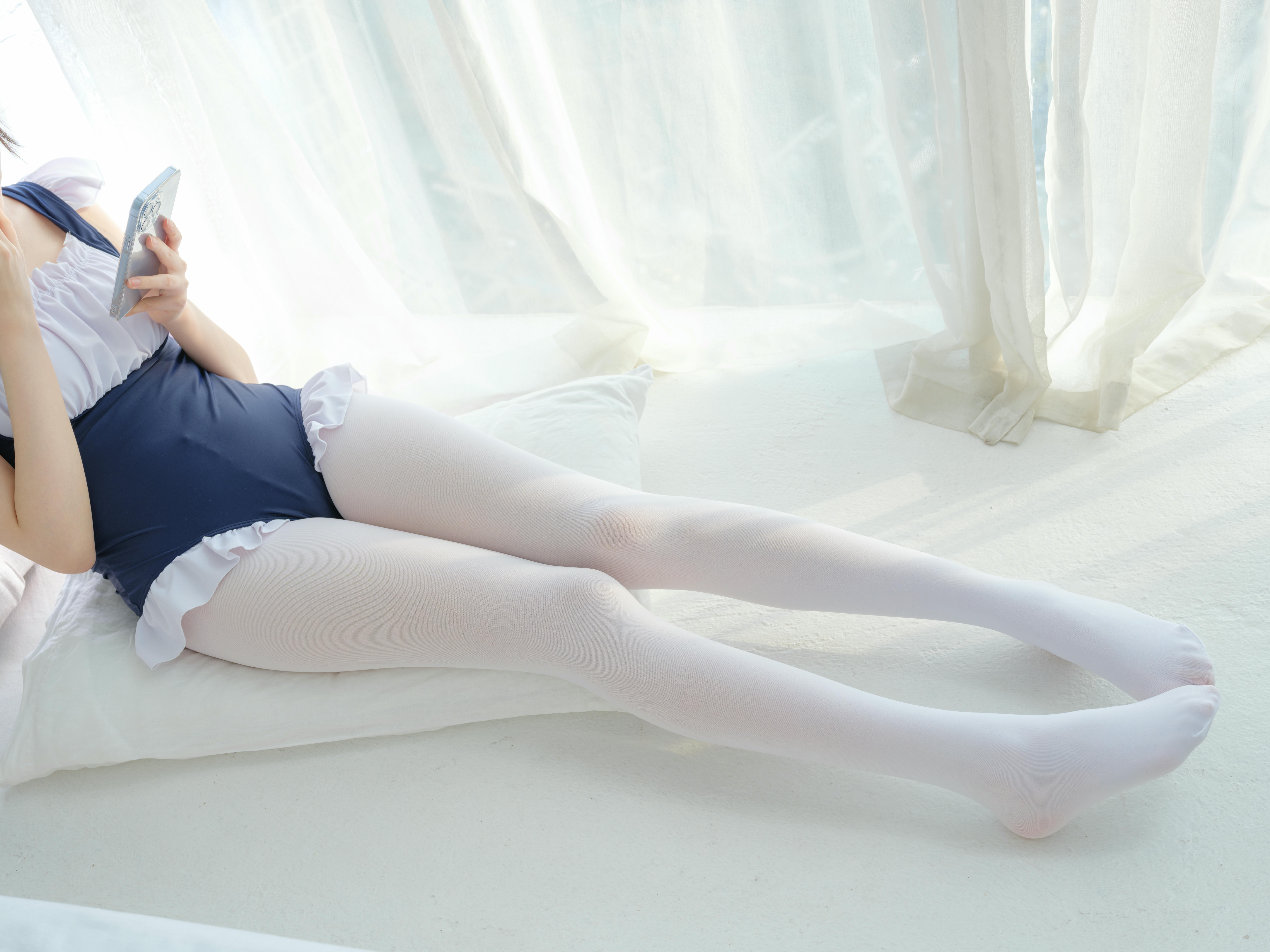 森萝财团 写真 微风-011 aika 白丝 80D [146P1V-8.04GB]_第3集
