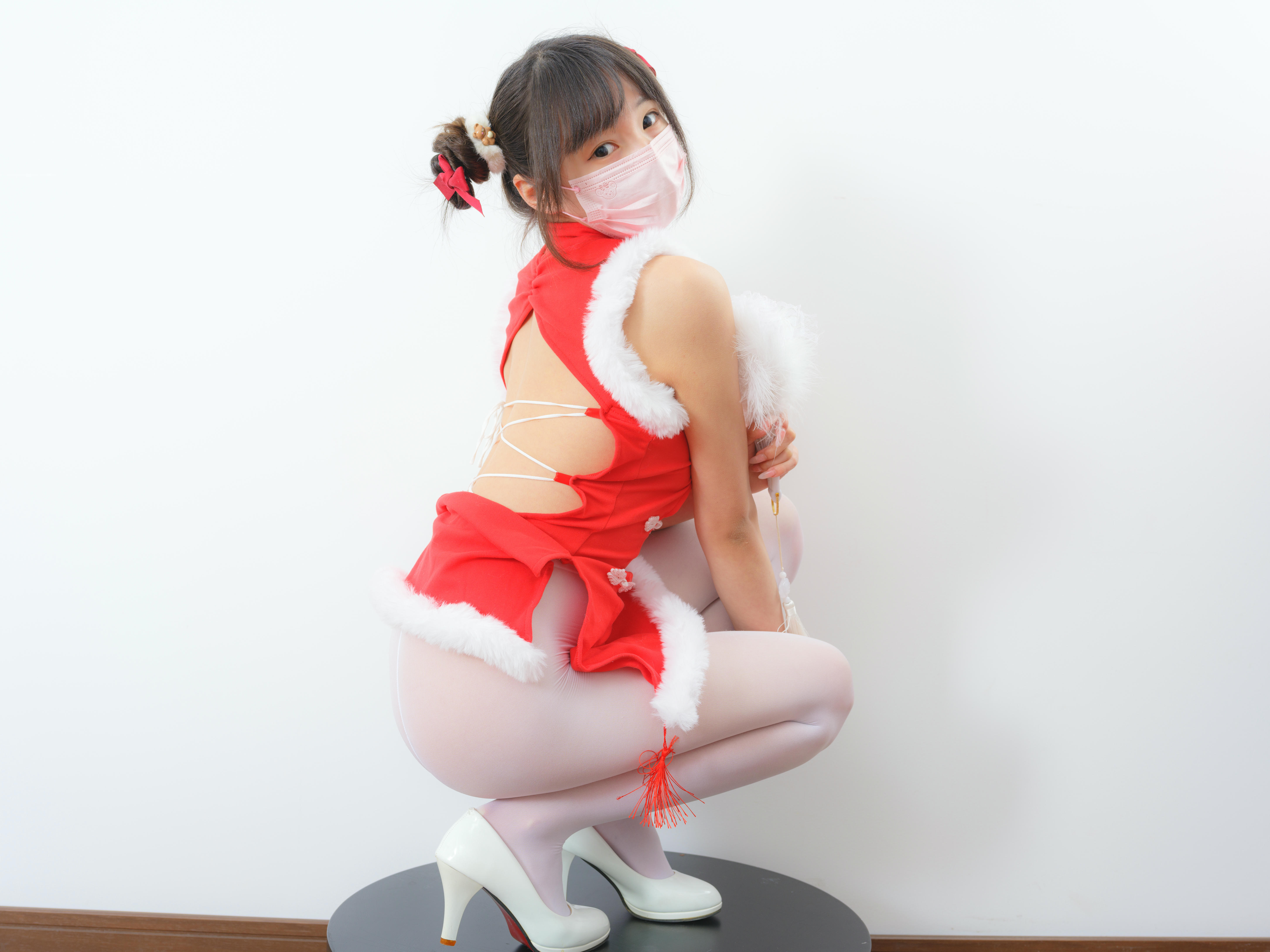 森萝财团 写真 春雪-01E4K [109P2V 6.12GB]_第2集