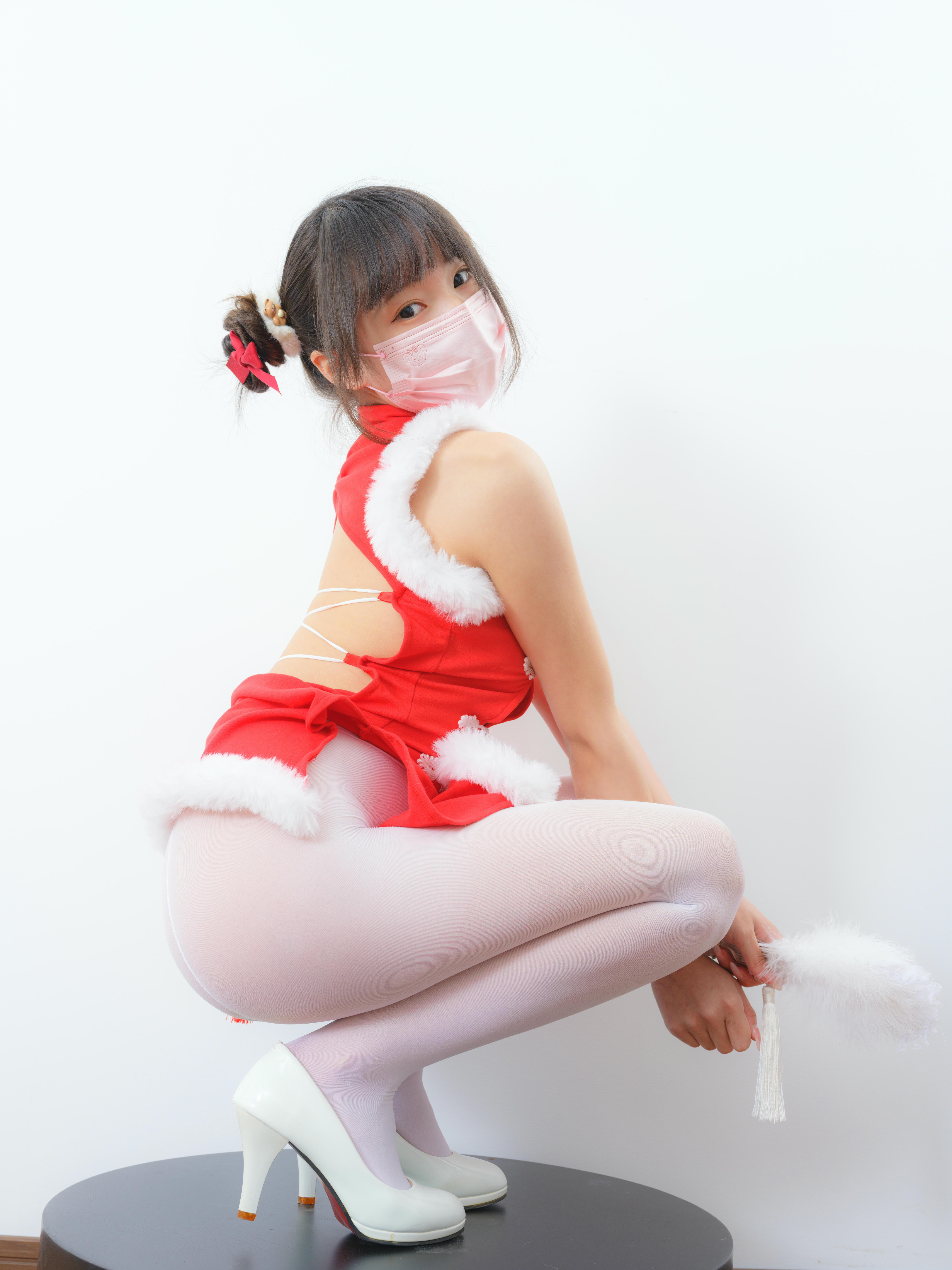 森萝财团 写真 春雪-01E4K [109P2V 6.12GB]_第2集