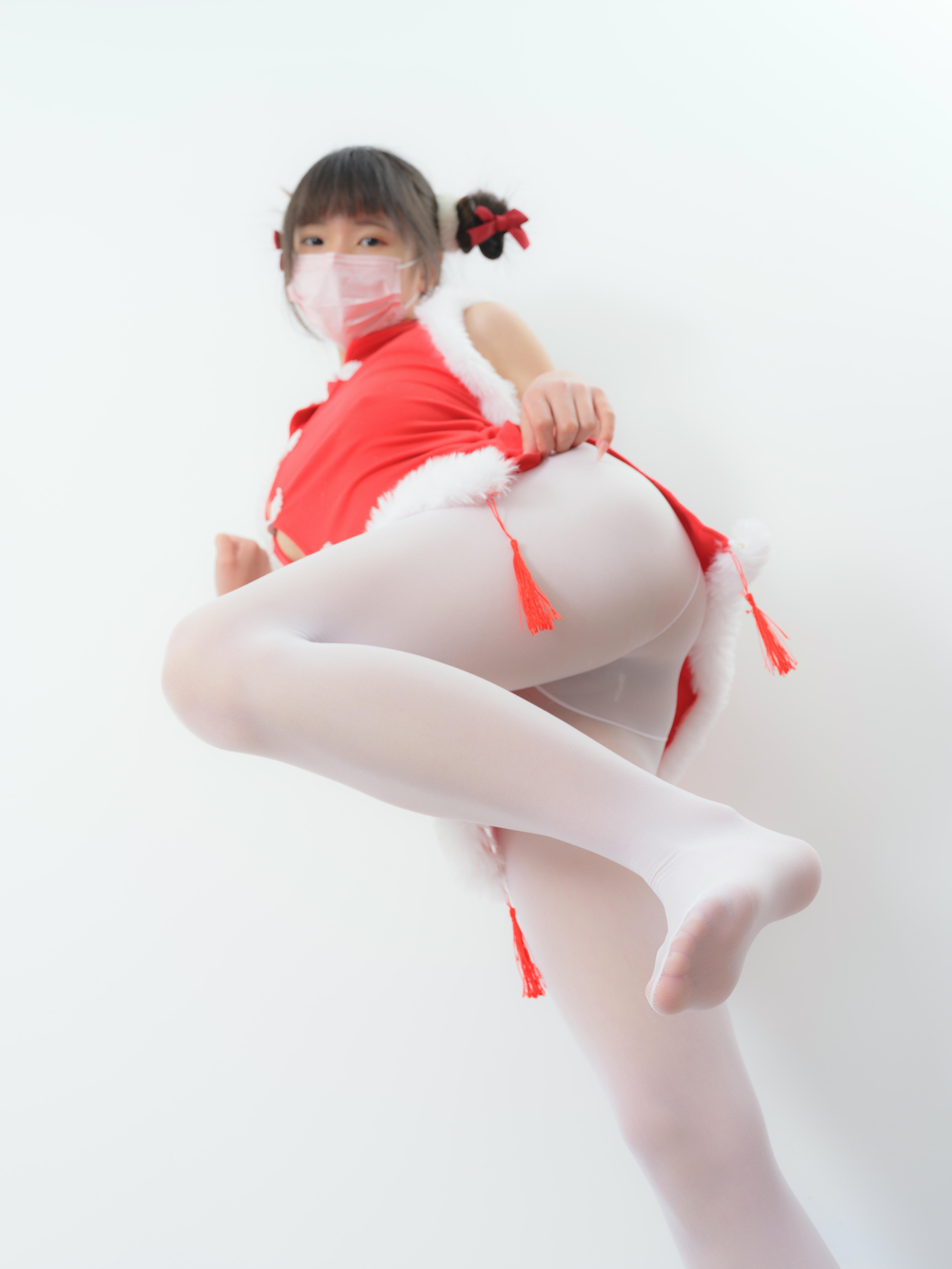 森萝财团 写真 春雪-01E4K [109P2V 6.12GB]_第4集
