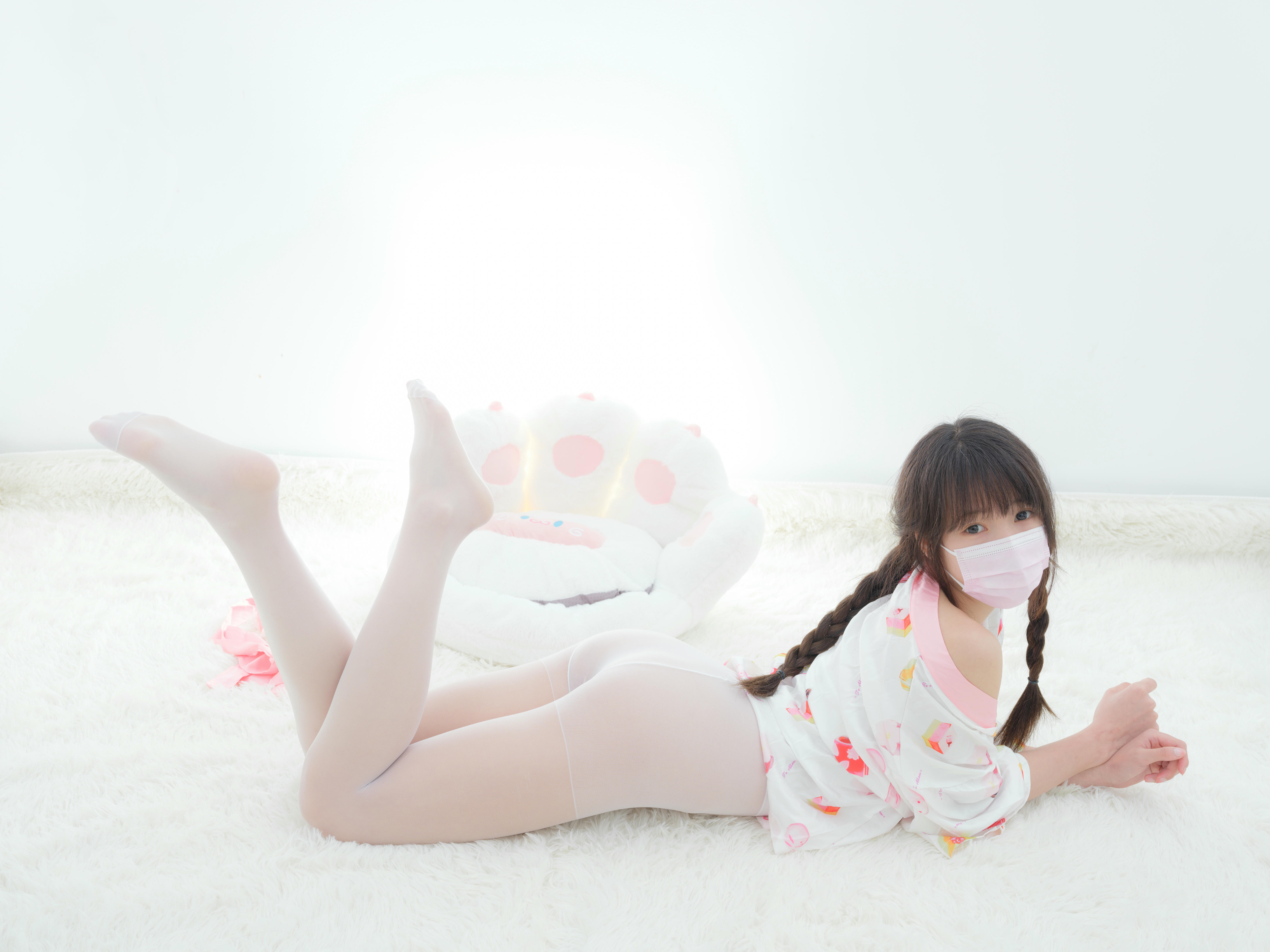 森萝财团 写真 春雪-03E4K [112P2V 5.60GB]_第2集