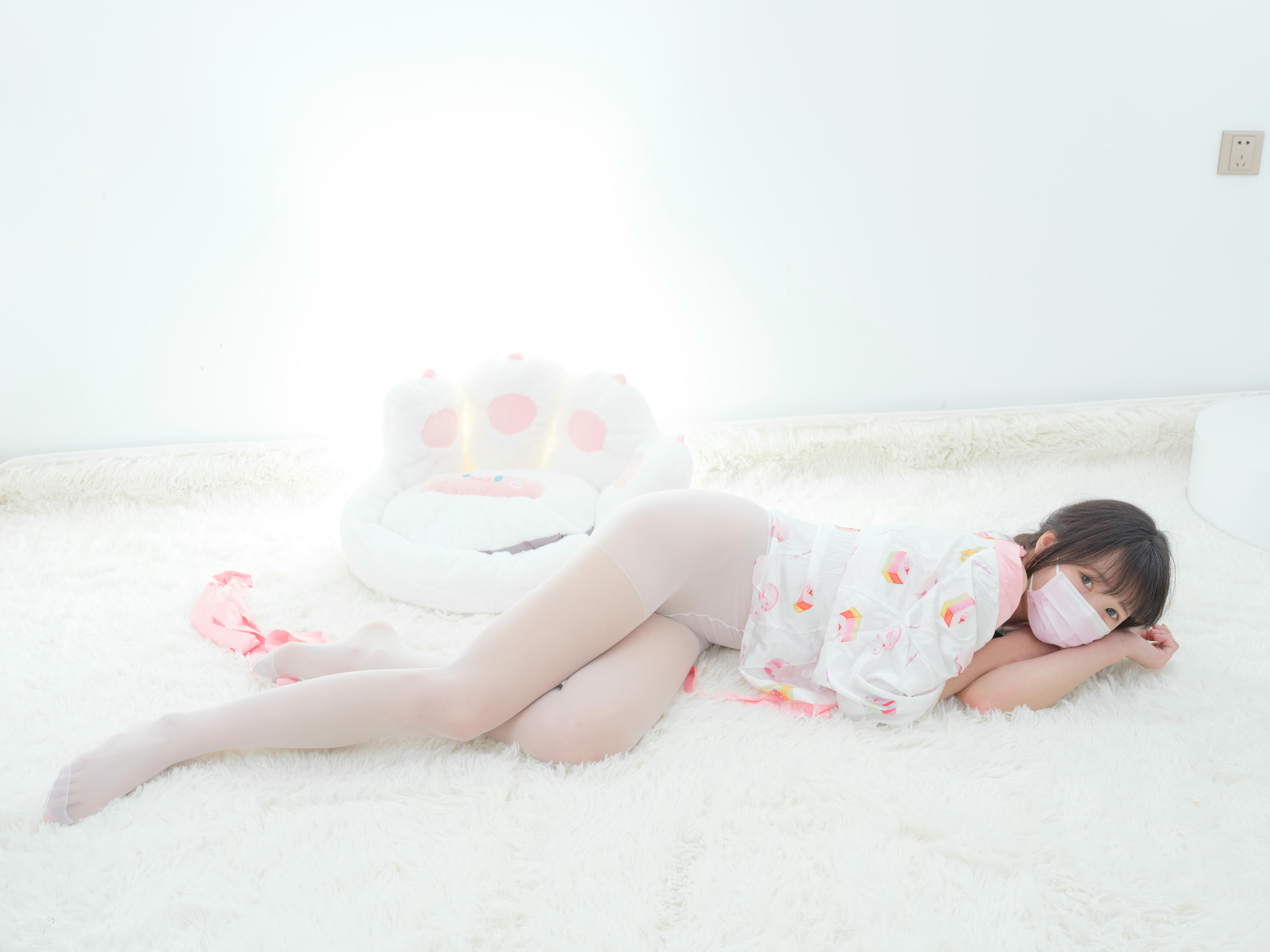 森萝财团 写真 春雪-03E4K [112P2V 5.60GB]_第2集