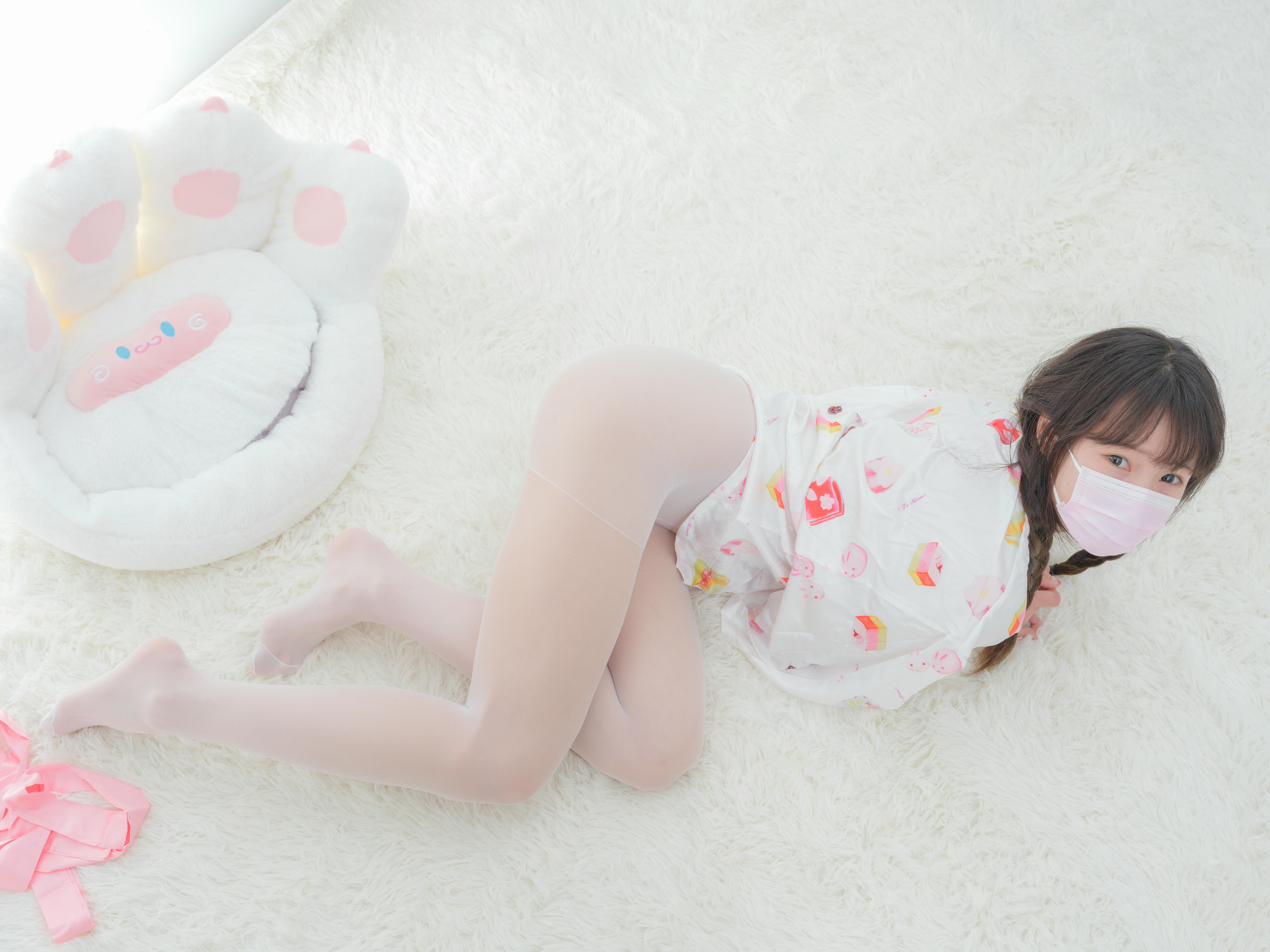 森萝财团 写真 春雪-03E4K [112P2V 5.60GB]_第3集