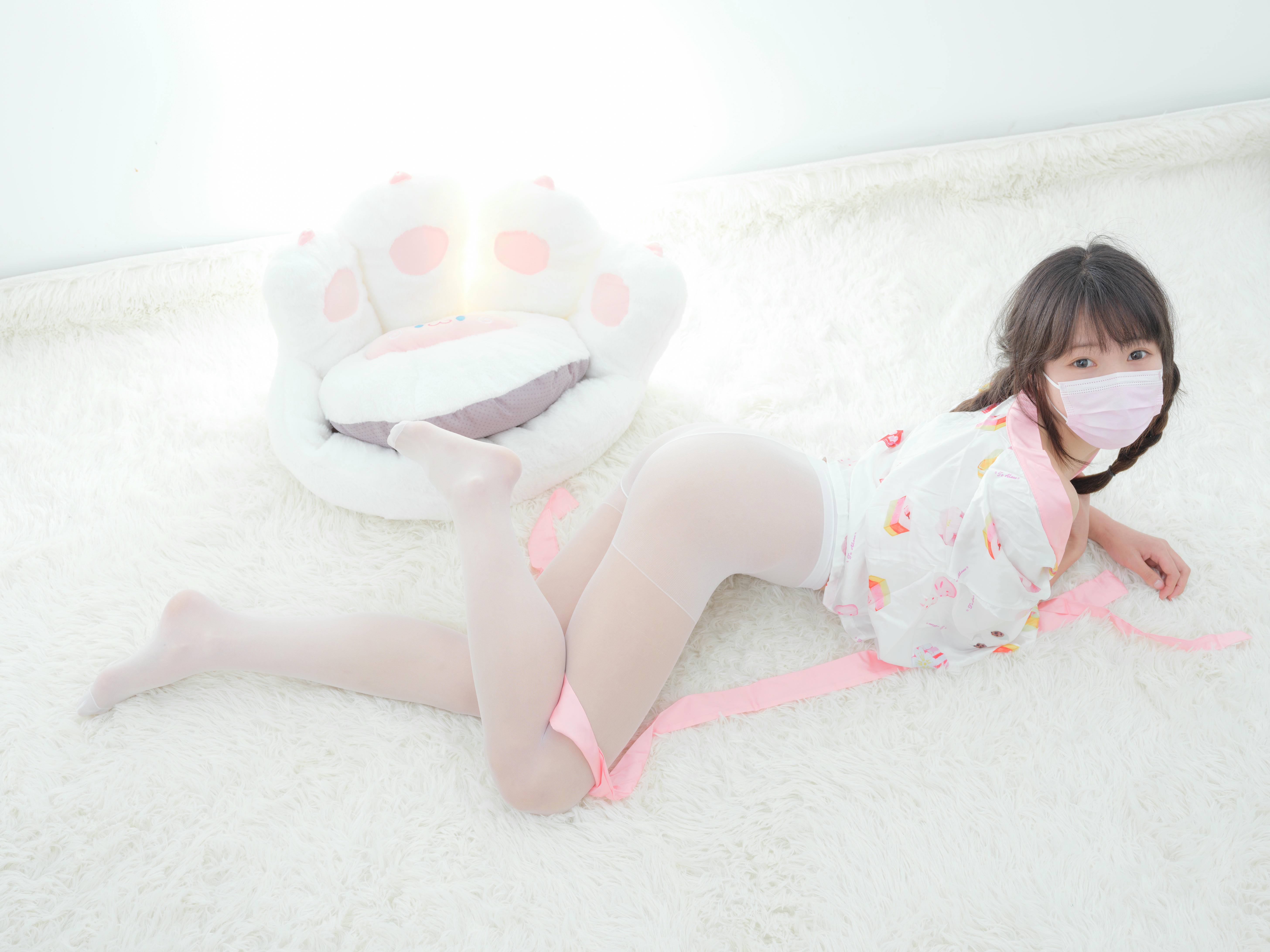 森萝财团 写真 春雪-03E4K [112P2V 5.60GB]_第4集