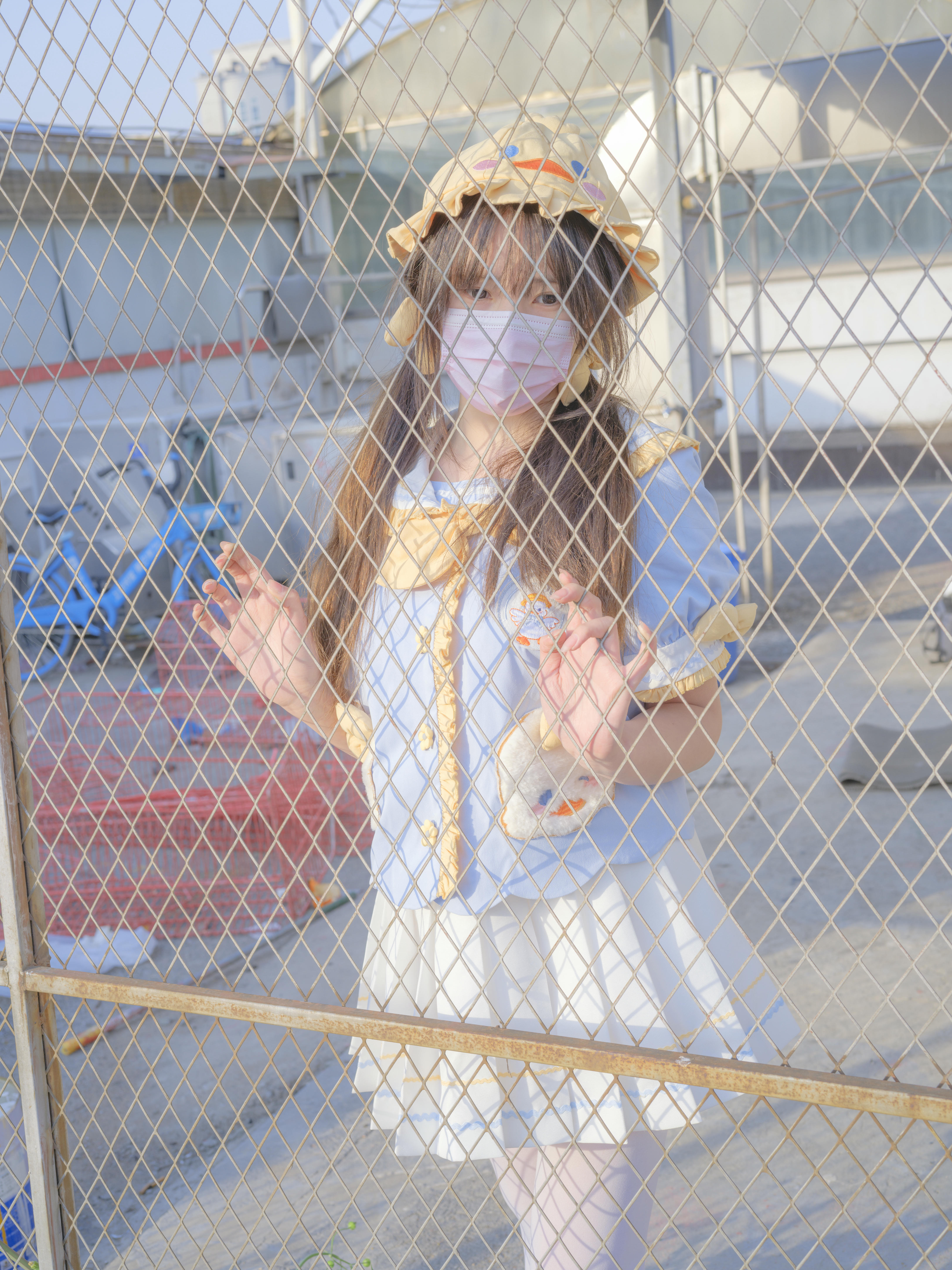 森萝财团 写真 春雪-07E4K [115P1V-6.64G]_第6集