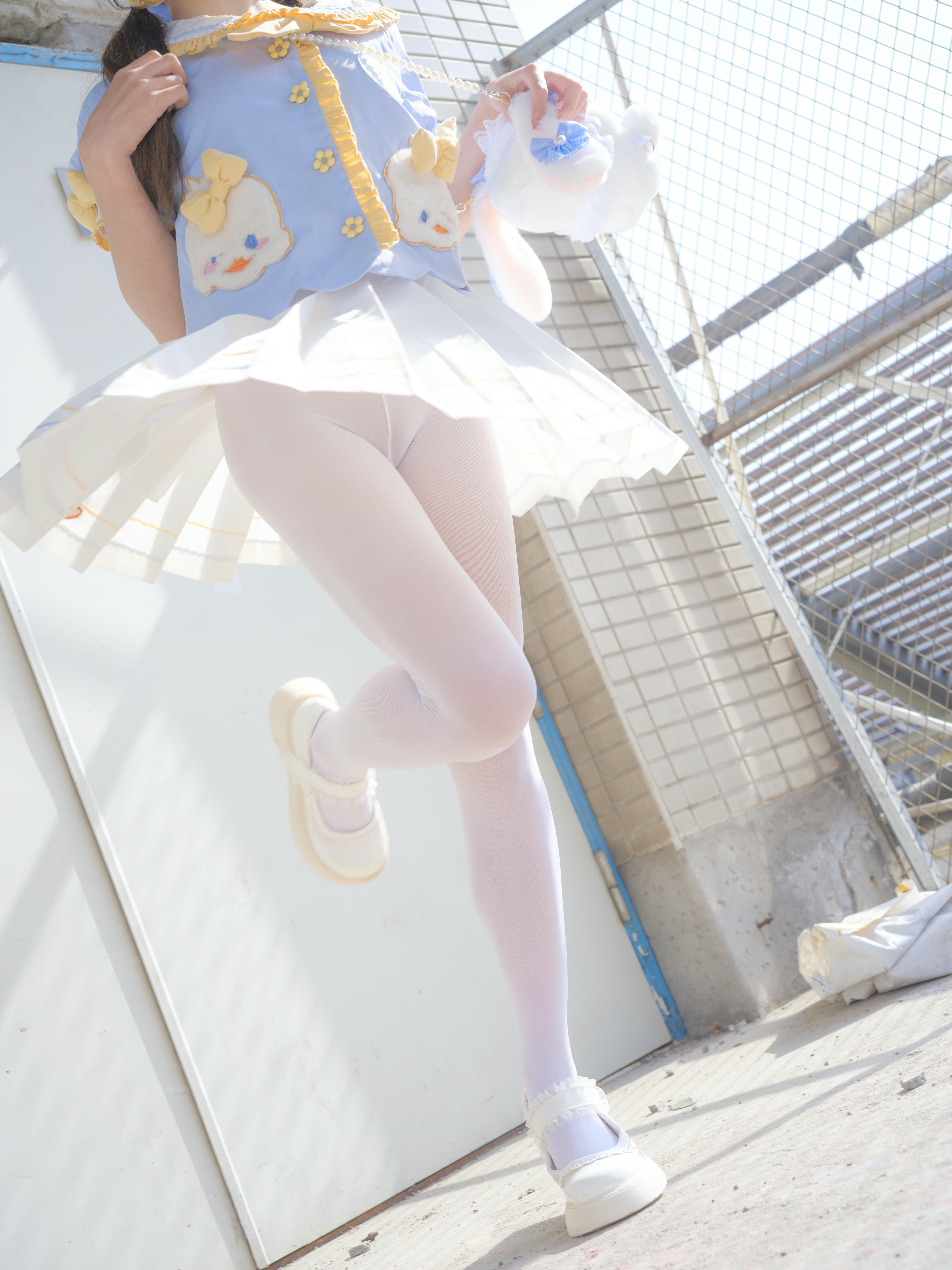 森萝财团 写真 春雪-07E4K [115P1V-6.64G]_第1集