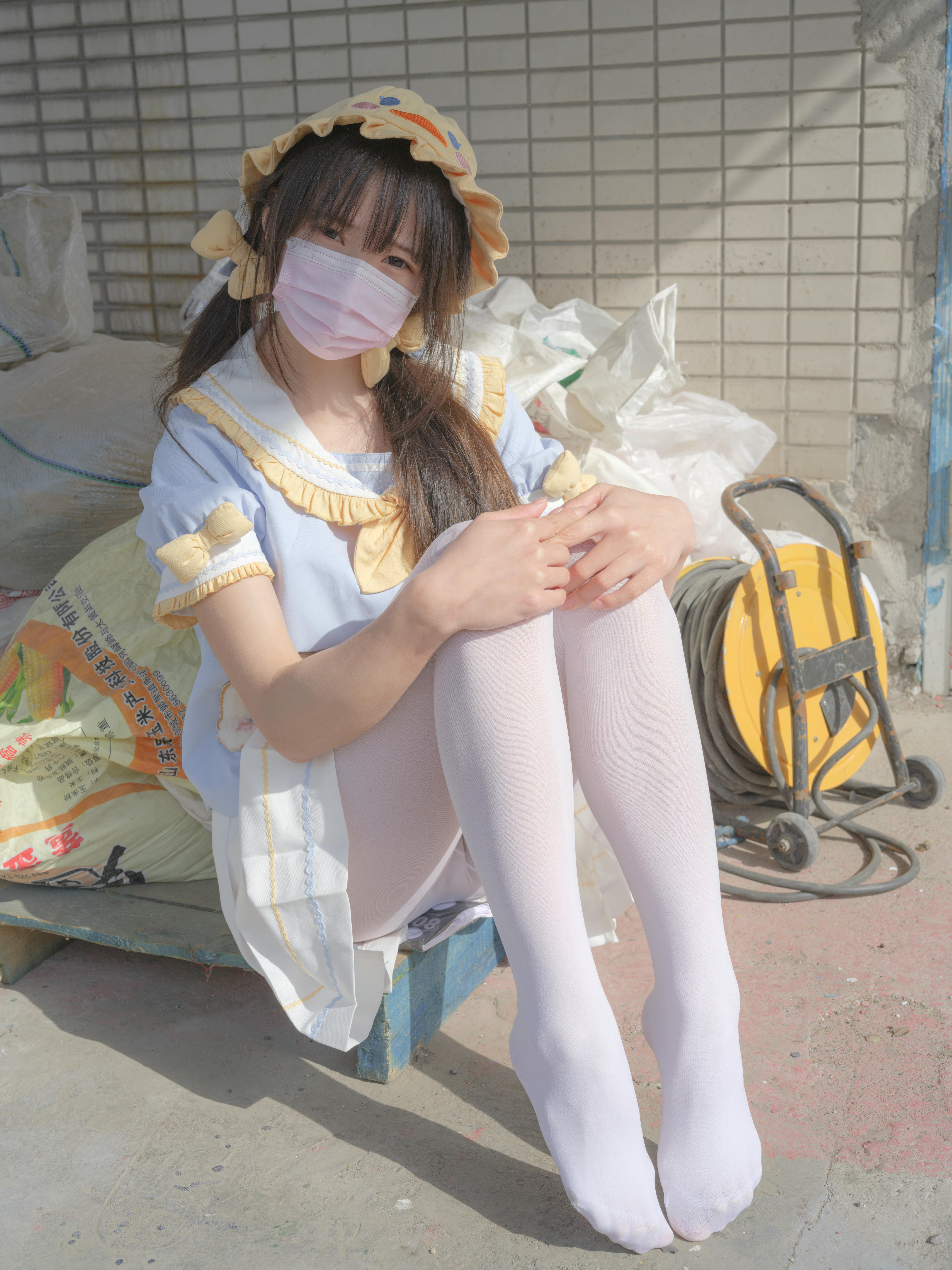 森萝财团 写真 春雪-07E4K [115P1V-6.64G]_第1集