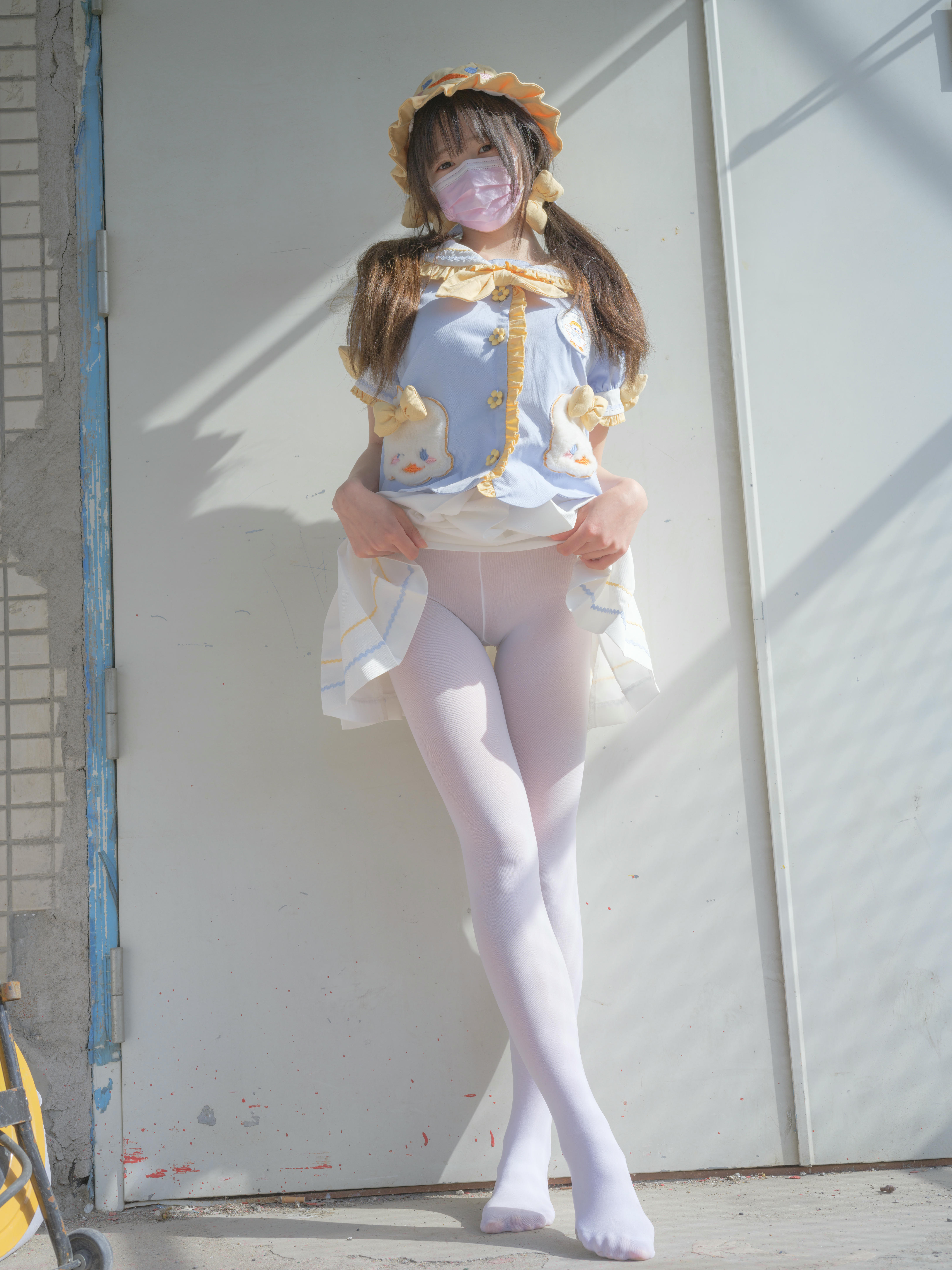 森萝财团 写真 春雪-07E4K [115P1V-6.64G]_第1集