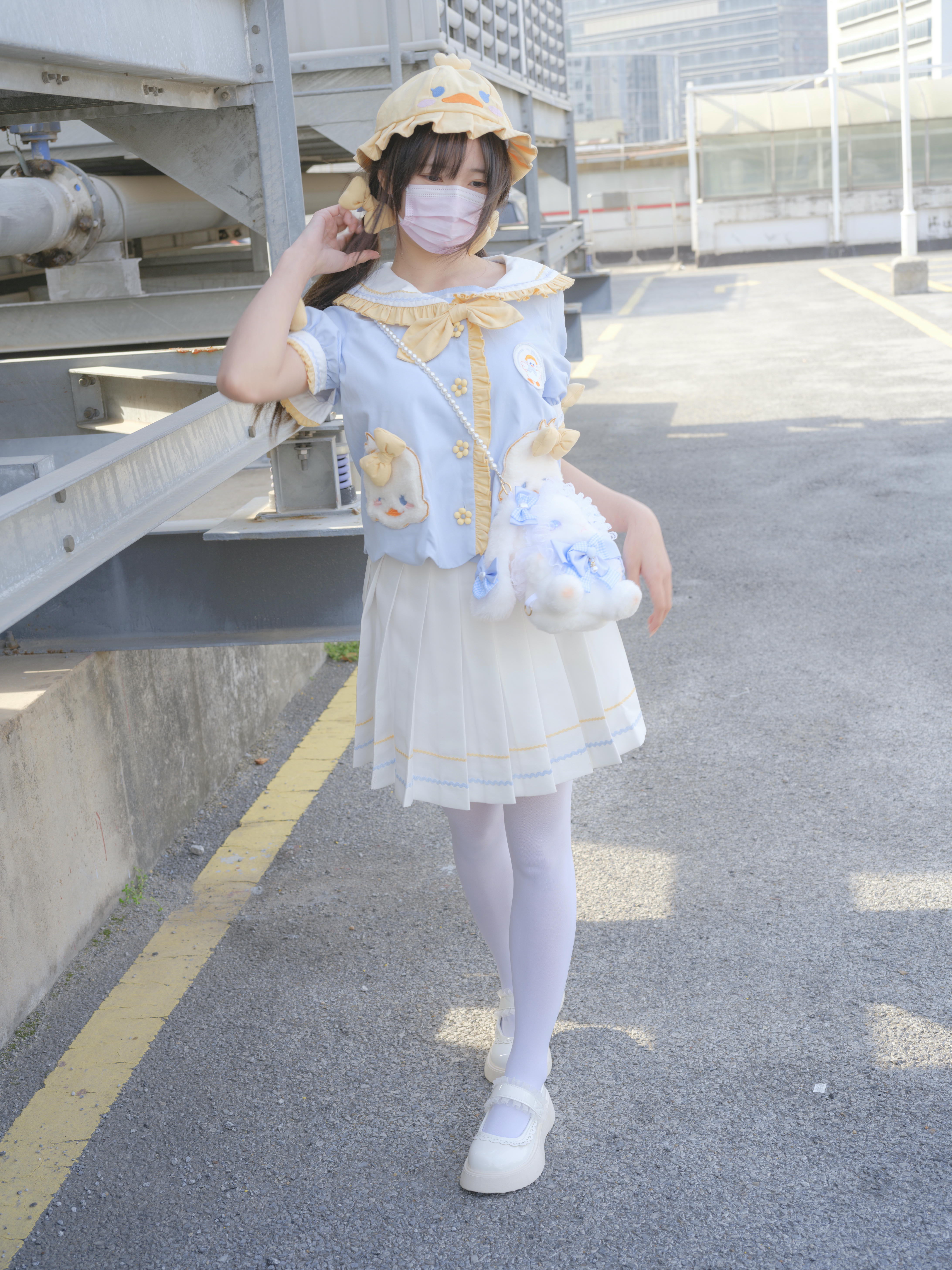 森萝财团 写真 春雪-07E4K [115P1V-6.64G]_第2集