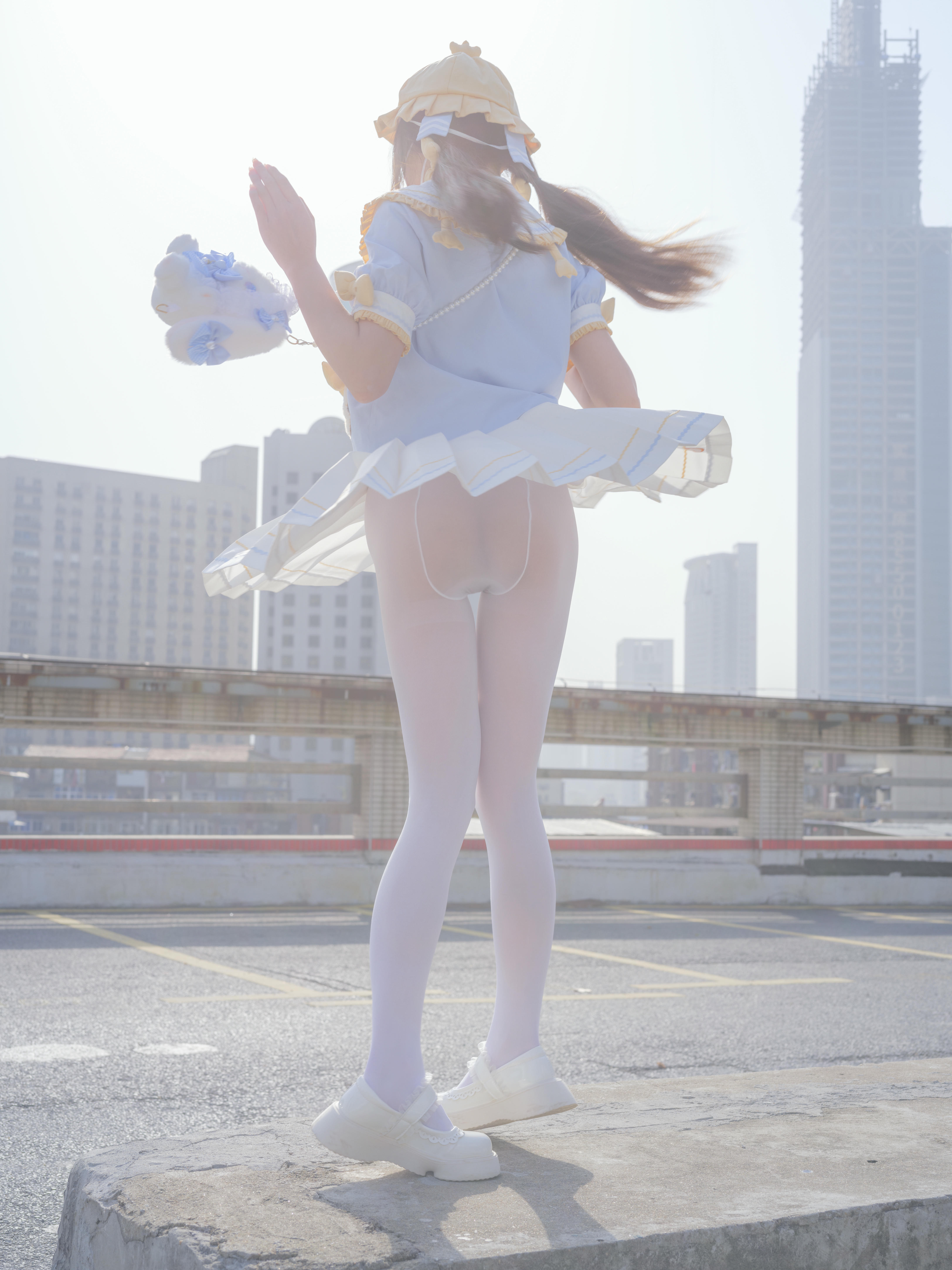 森萝财团 写真 春雪-07E4K [115P1V-6.64G]_第3集