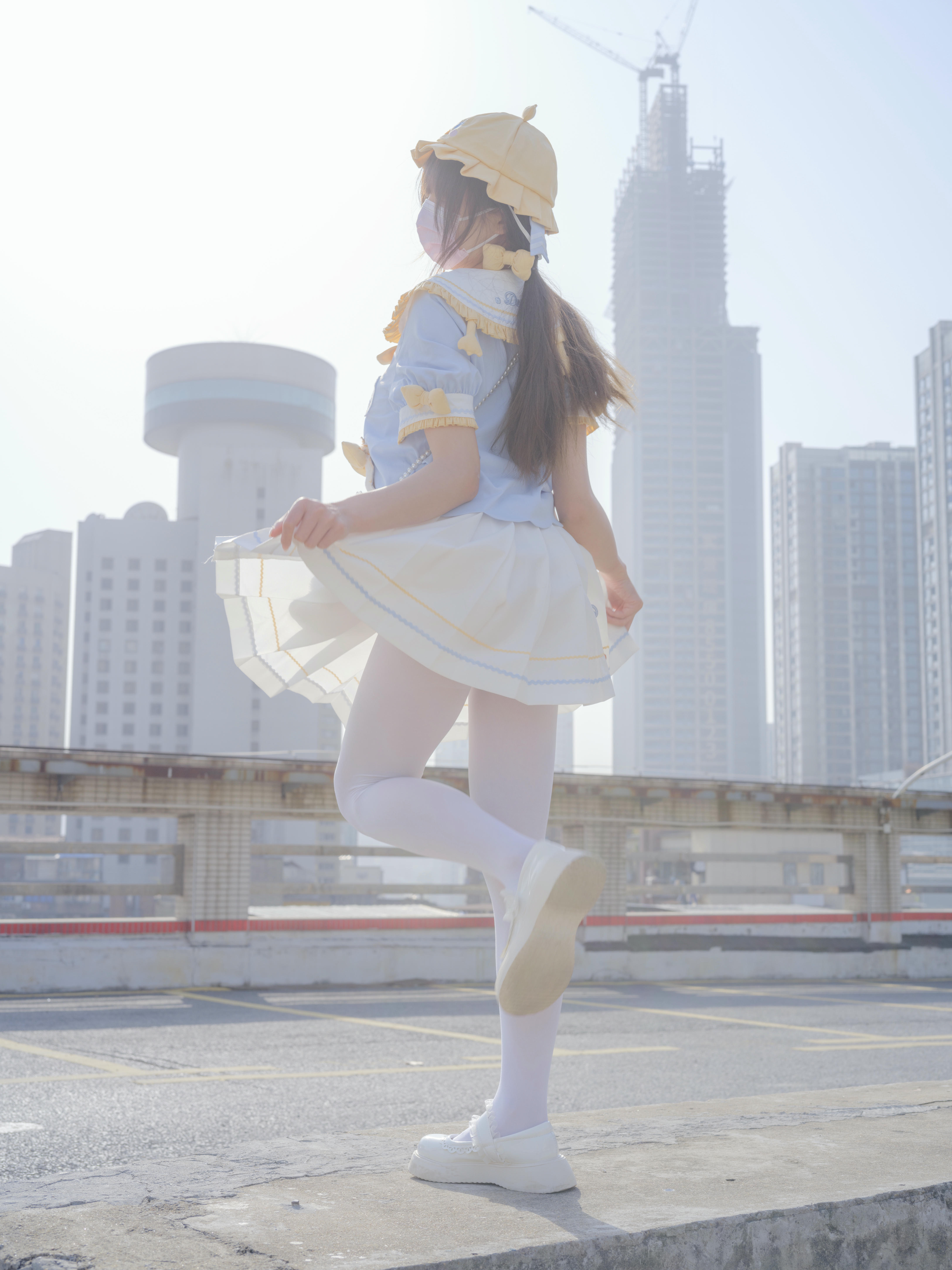森萝财团 写真 春雪-07E4K [115P1V-6.64G]_第3集