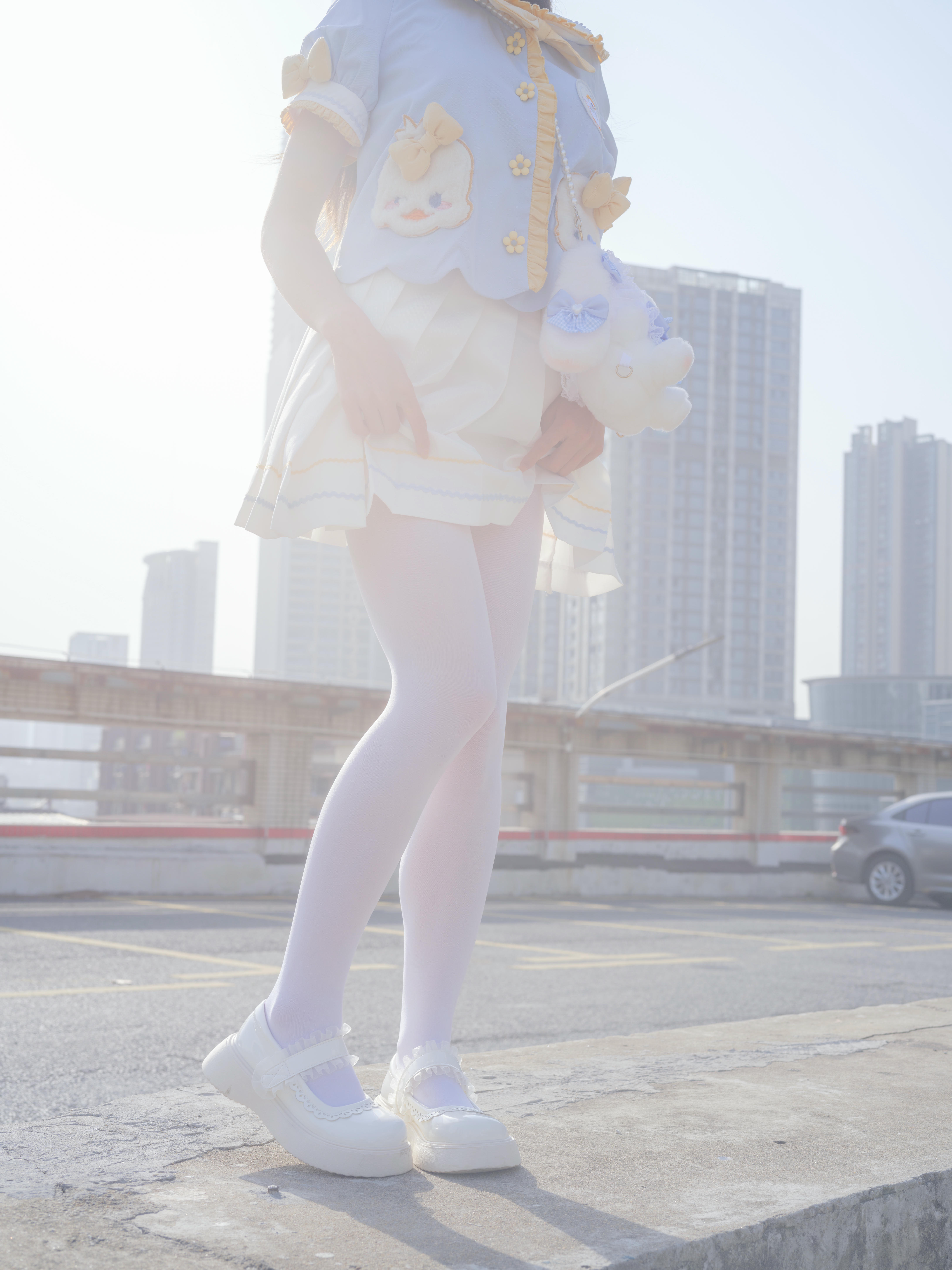 森萝财团 写真 春雪-07E4K [115P1V-6.64G]_第3集