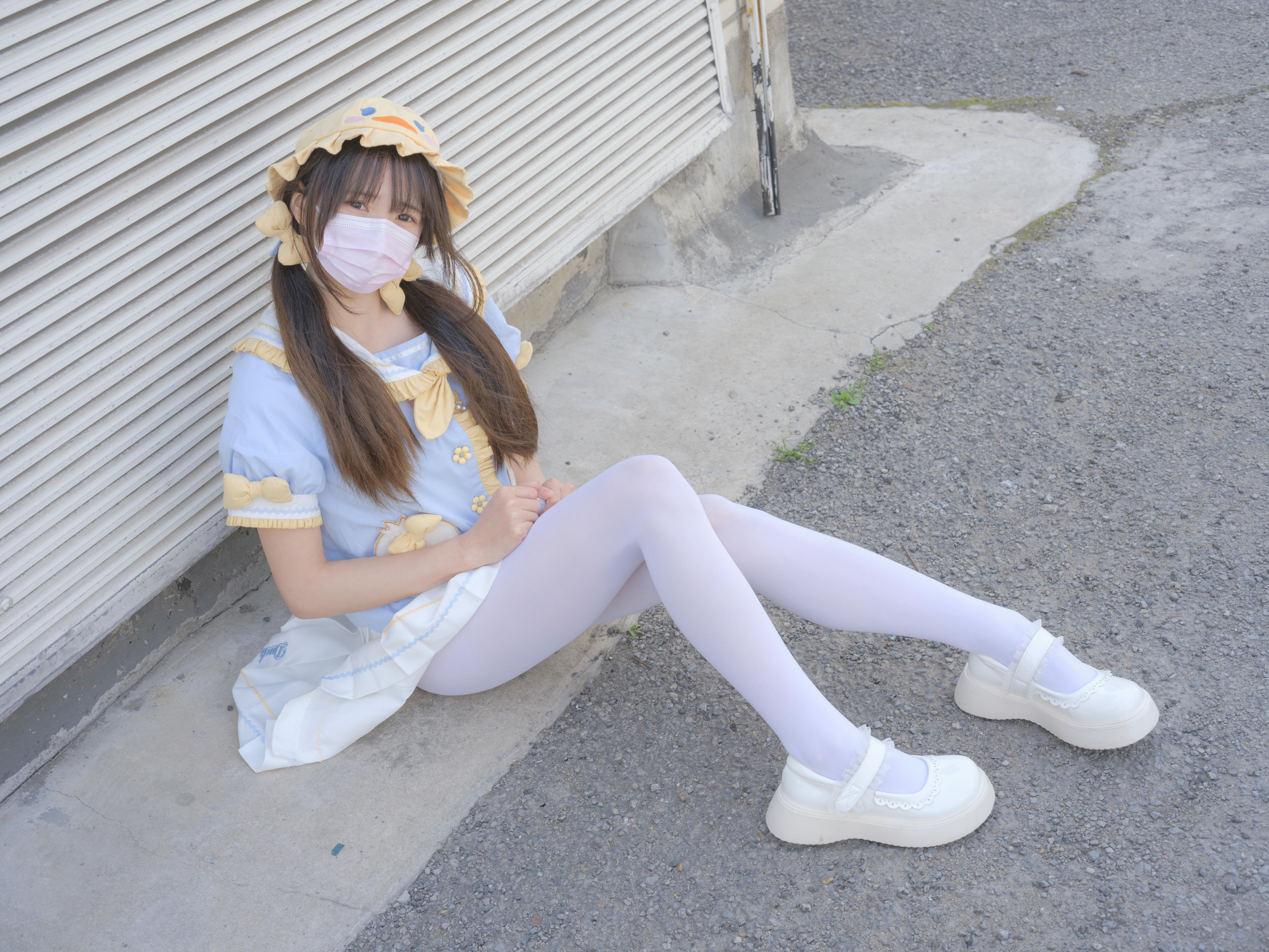 森萝财团 写真 春雪-07E4K [115P1V-6.64G]_第1集