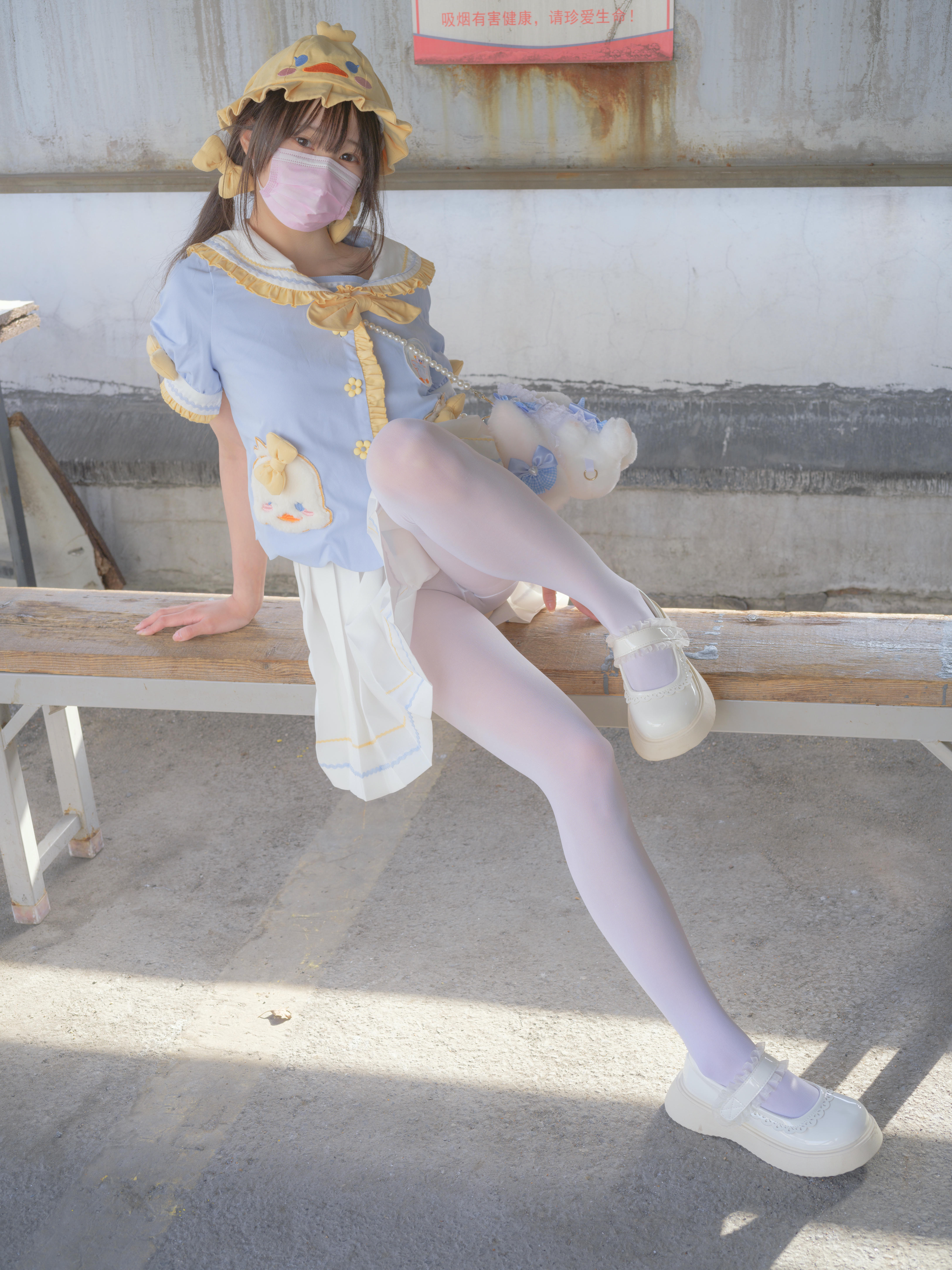 森萝财团 写真 春雪-07E4K [115P1V-6.64G]_第3集