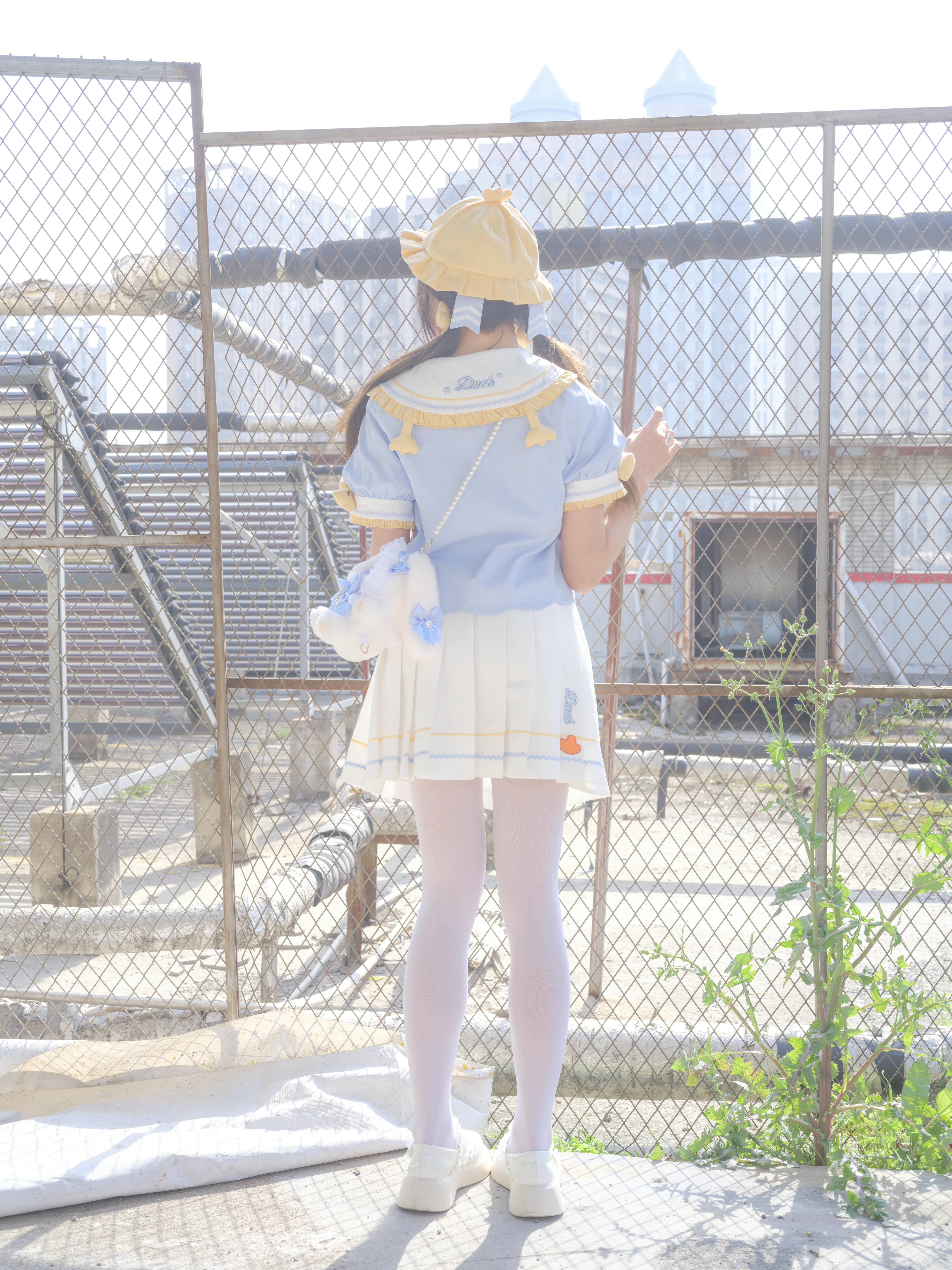 森萝财团 写真 春雪-07E4K [115P1V-6.64G]_第1集