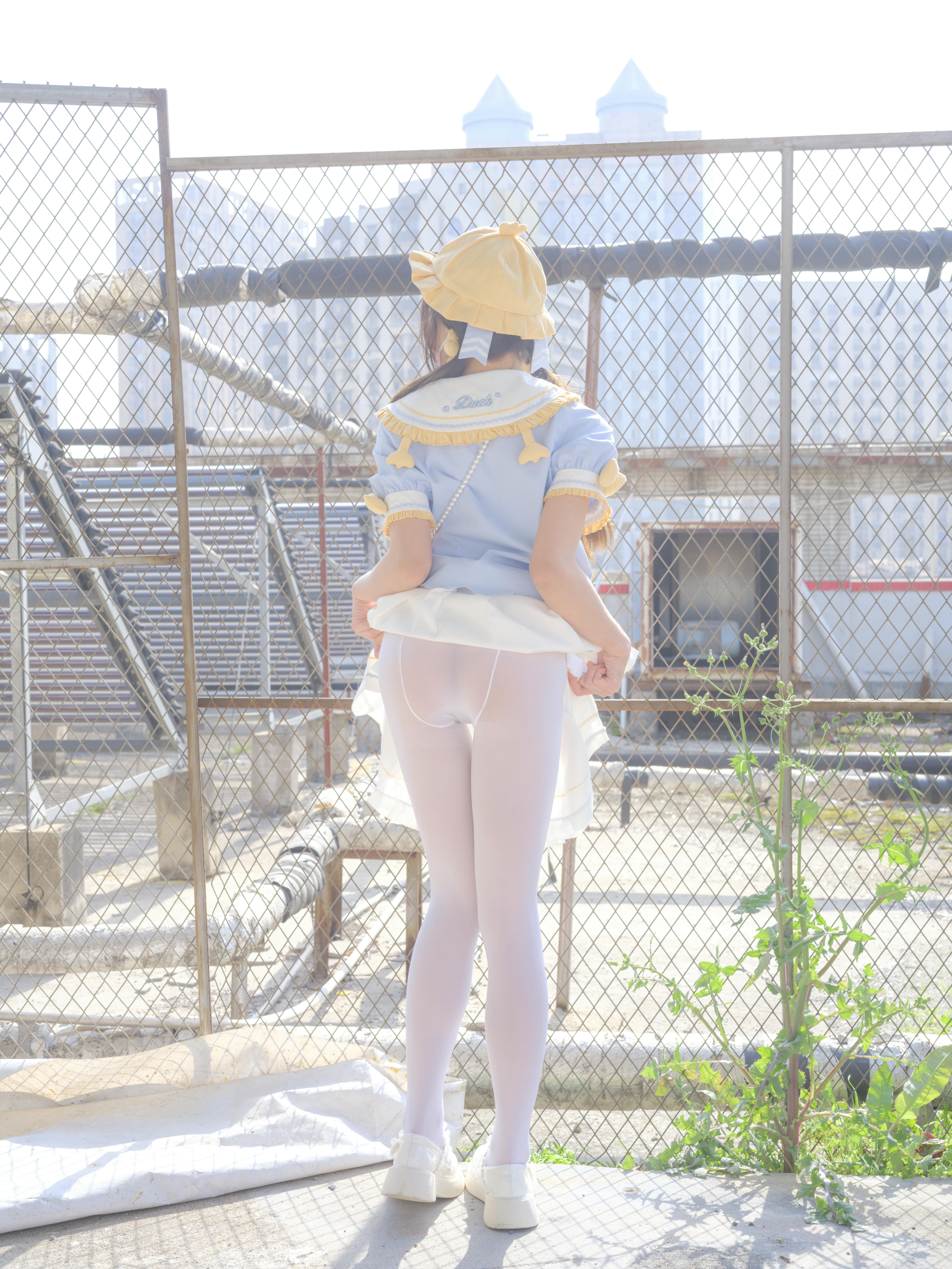 森萝财团 写真 春雪-07E4K [115P1V-6.64G]_第1集