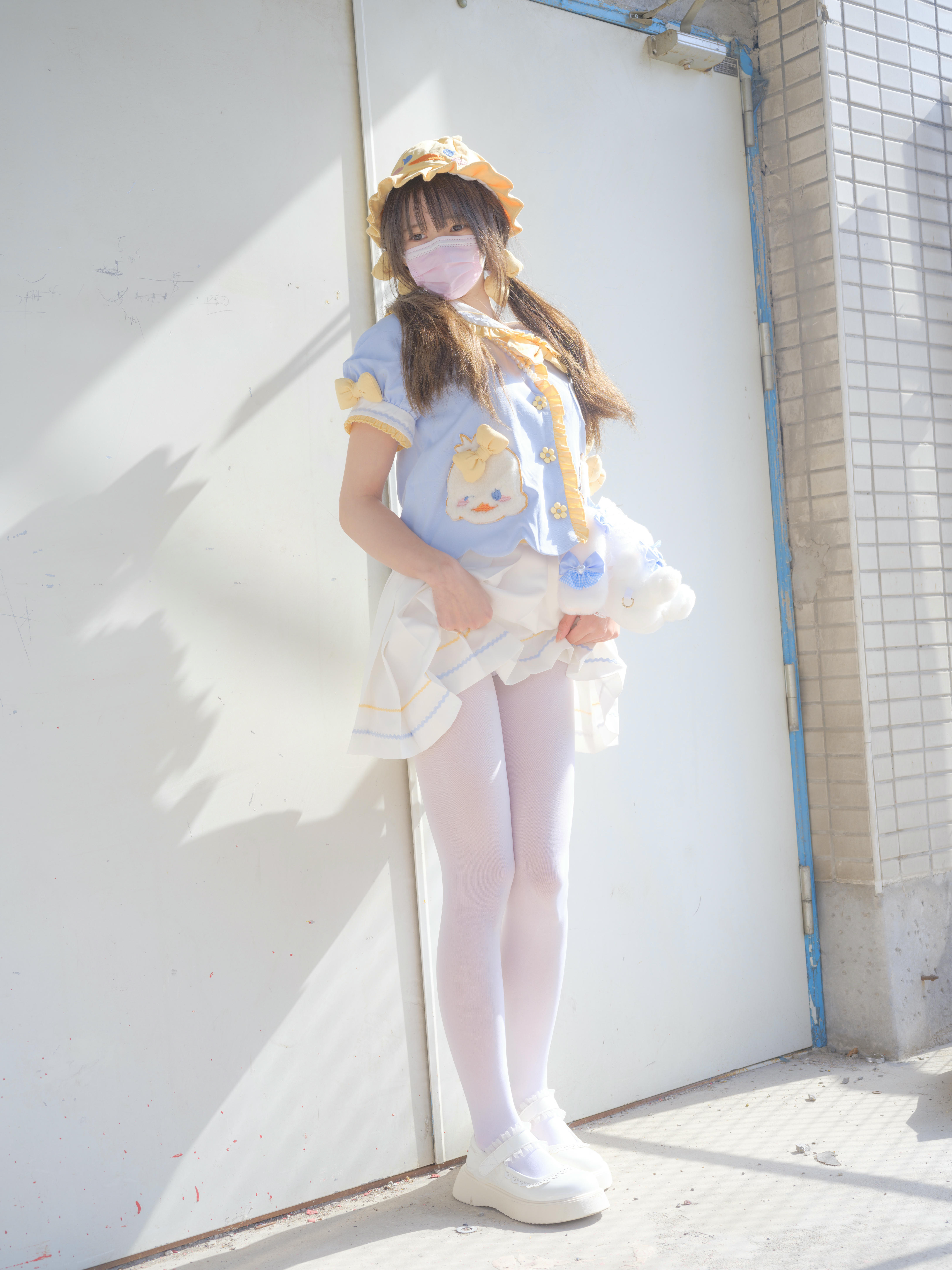 森萝财团 写真 春雪-07E4K [115P1V-6.64G]_第1集