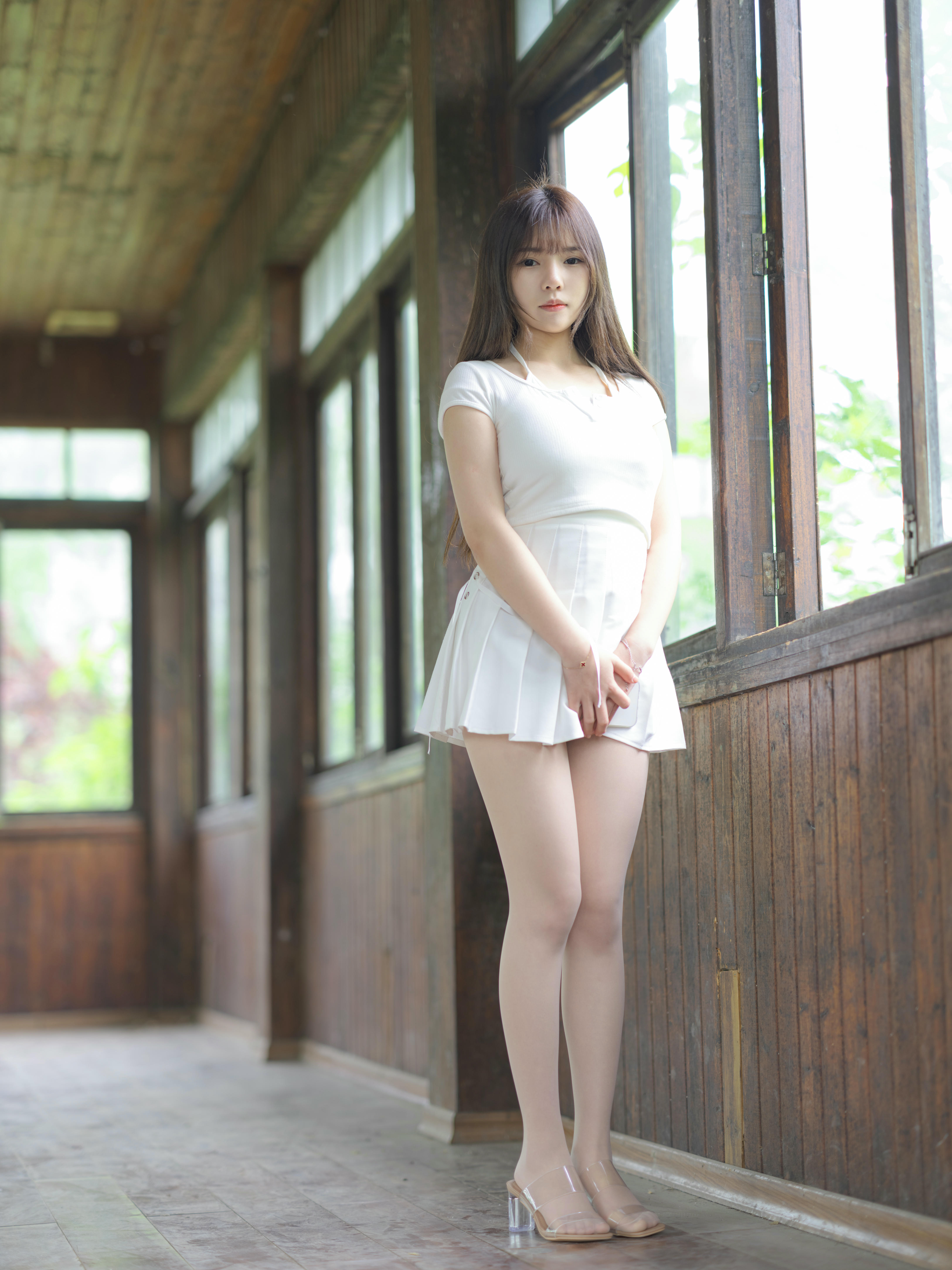 森萝财团 写真 晴涩-01E 晴瑟 [109P1V 5.32 GB]_第1集