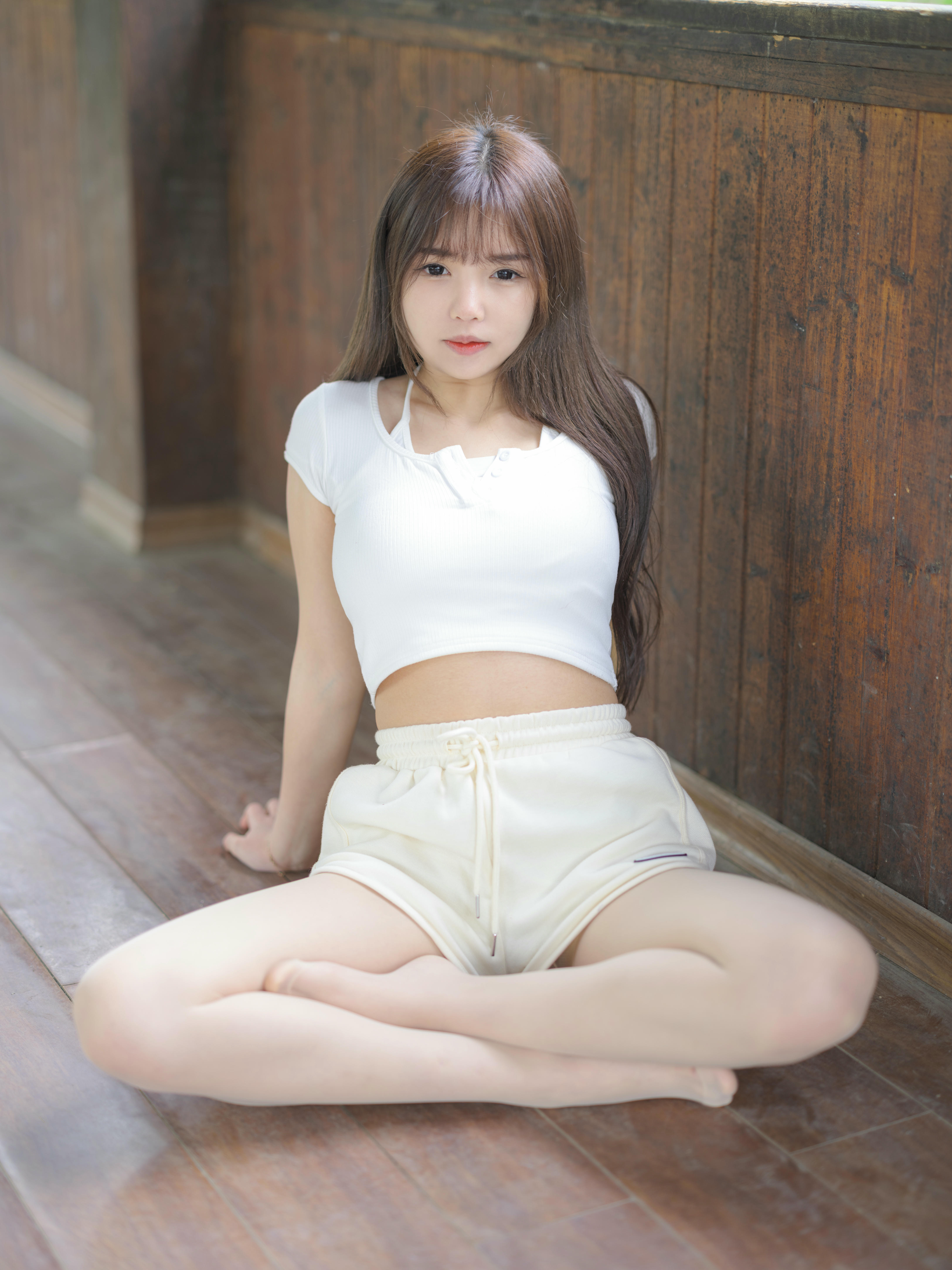 森萝财团 写真 晴涩-01E 晴瑟 [109P1V 5.32 GB]_第1集