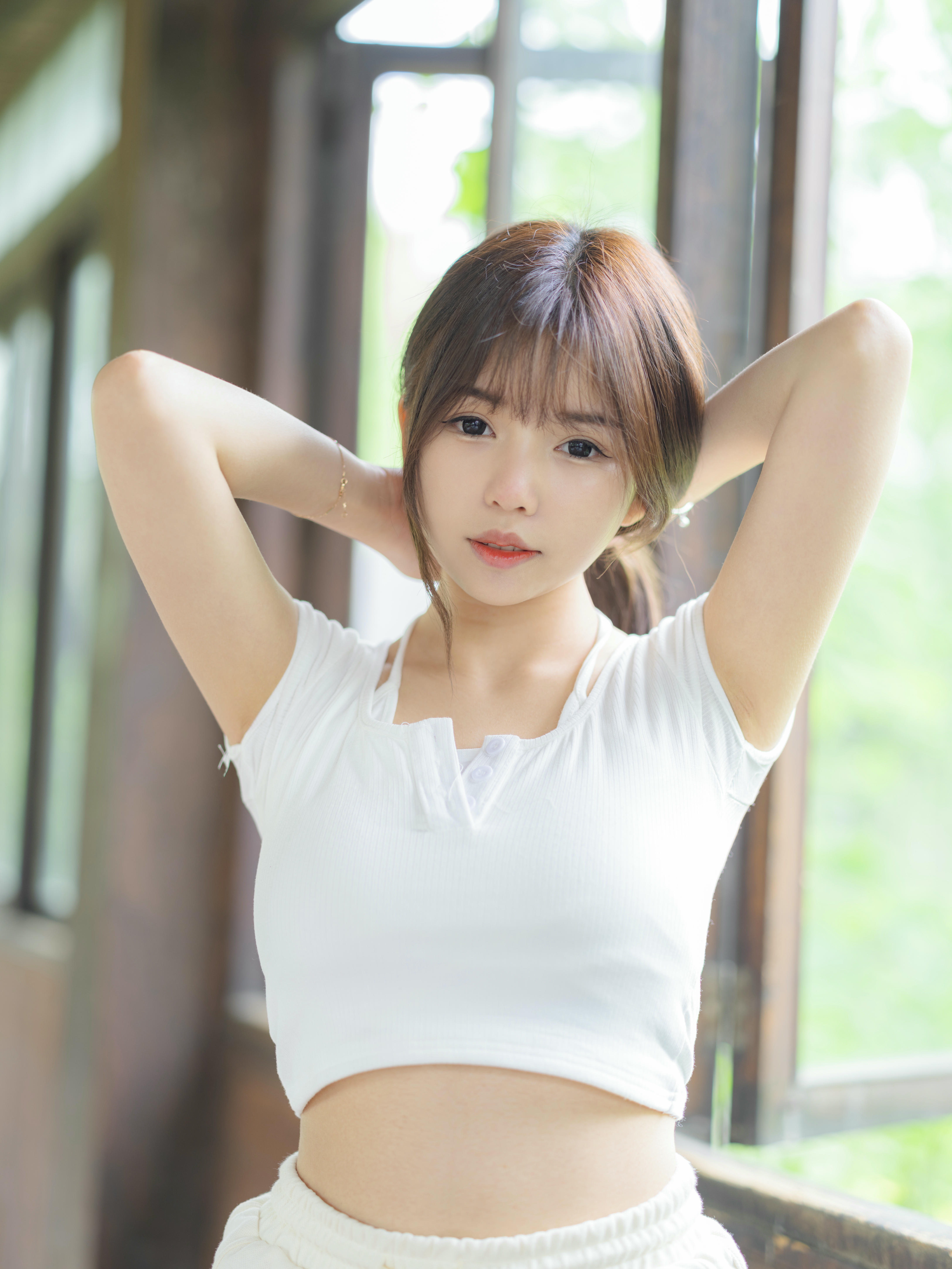 森萝财团 写真 晴涩-01E 晴瑟 [109P1V 5.32 GB]_第2集