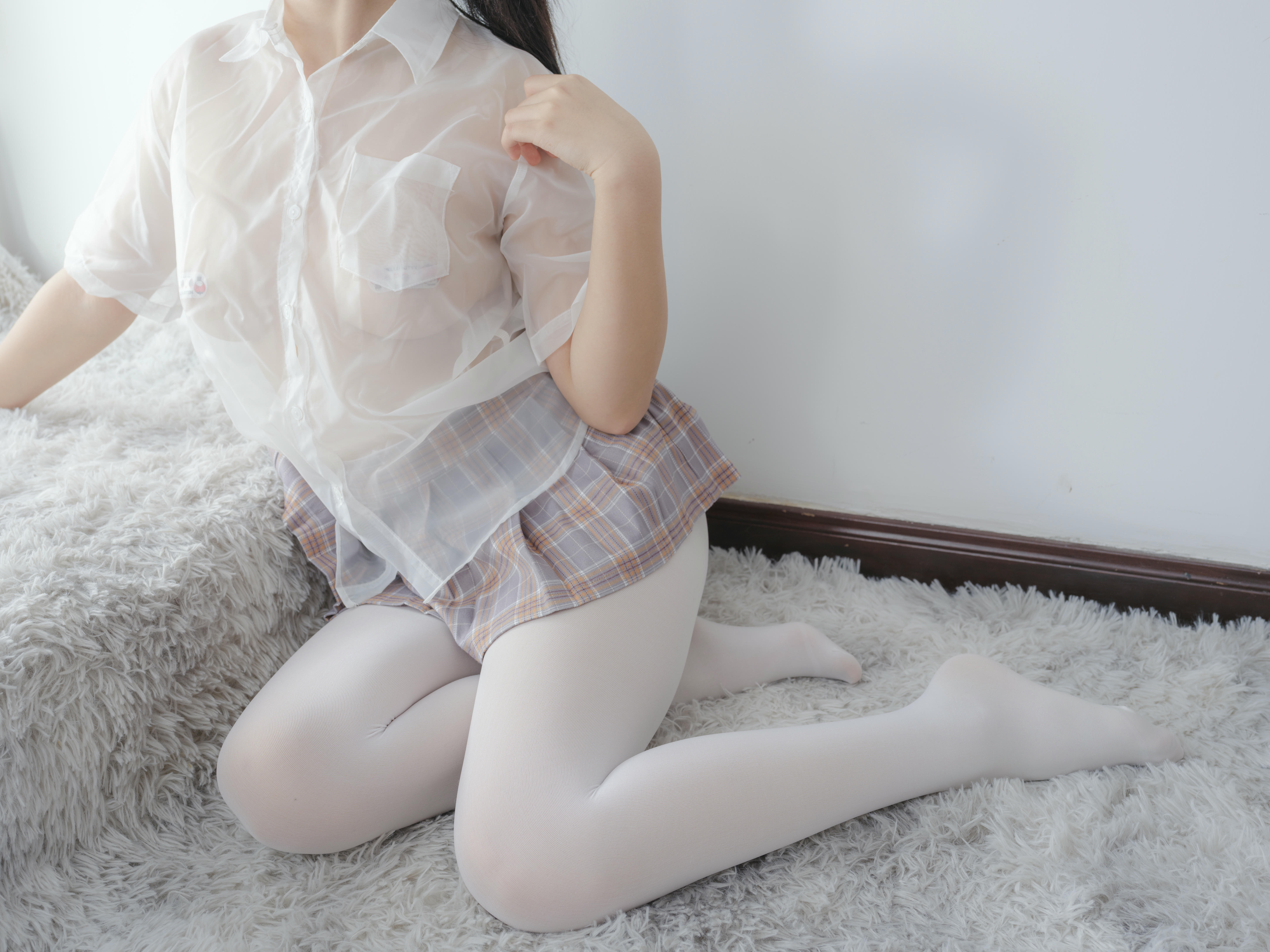 森萝财团 写真 晴涩-14E4K [104P1V 6.63GB]_第5集
