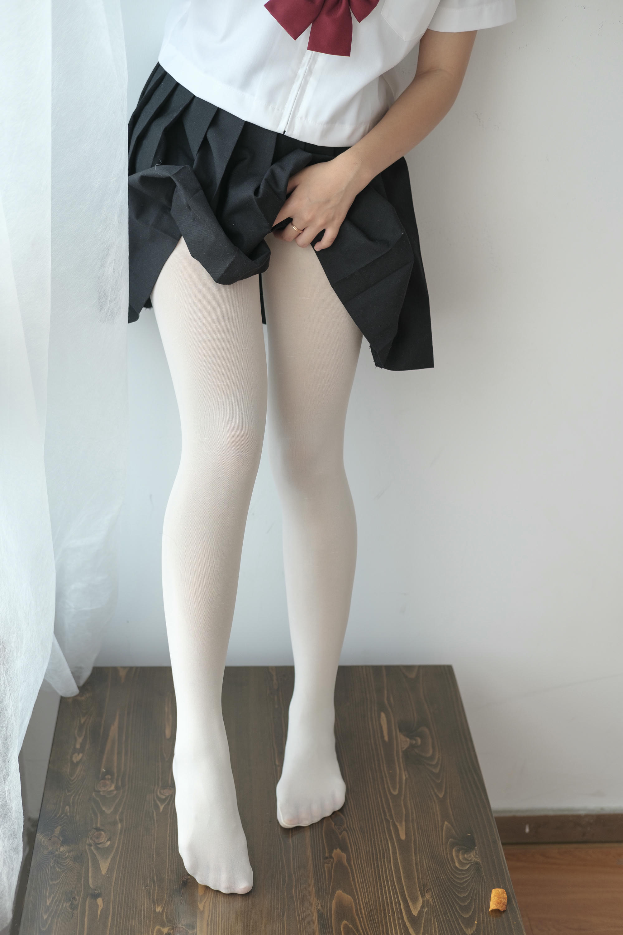 森萝财团 BETA-028 白丝美足学生妹 [60P-577MB]_第1集
