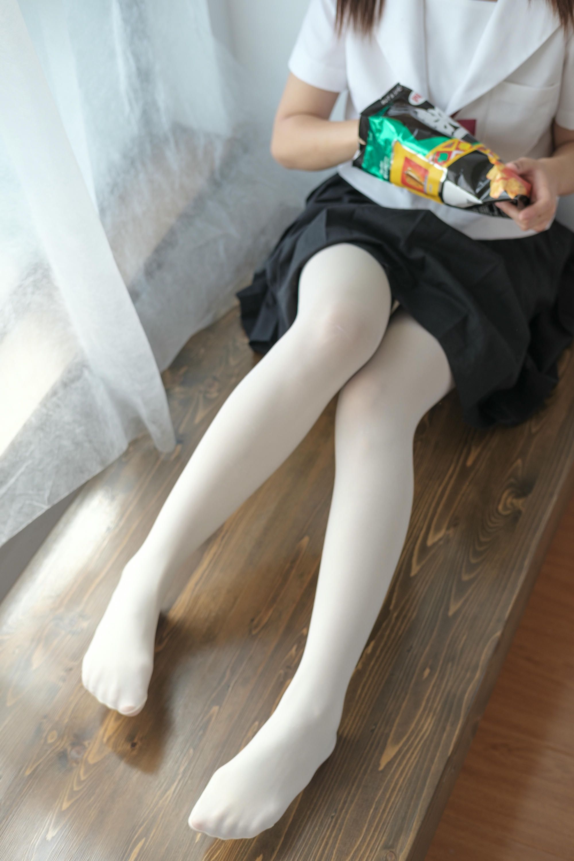 森萝财团 BETA-028 白丝美足学生妹 [60P-577MB]_第2集