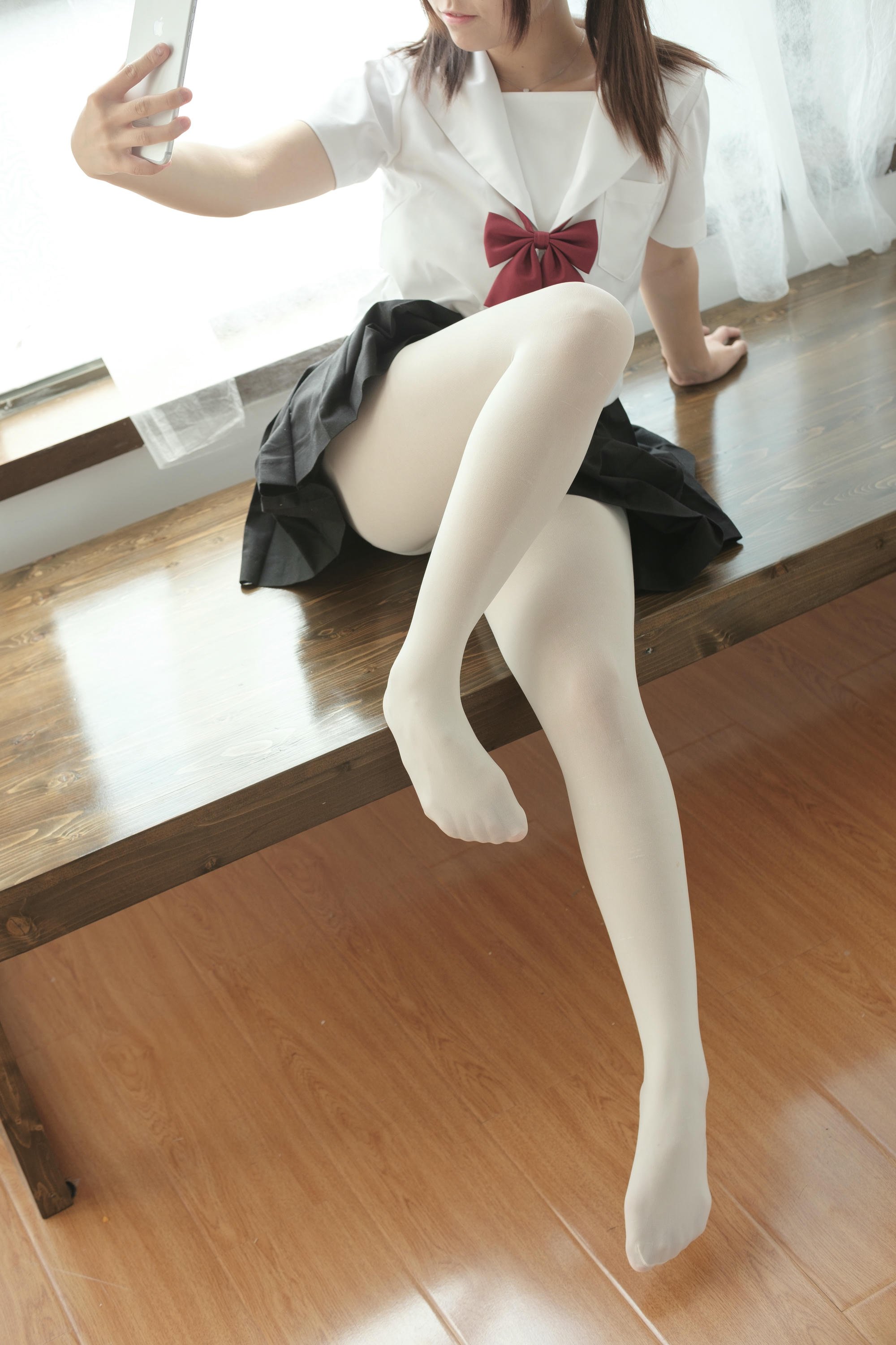 森萝财团 BETA-028 白丝美足学生妹 [60P-577MB]_第2集