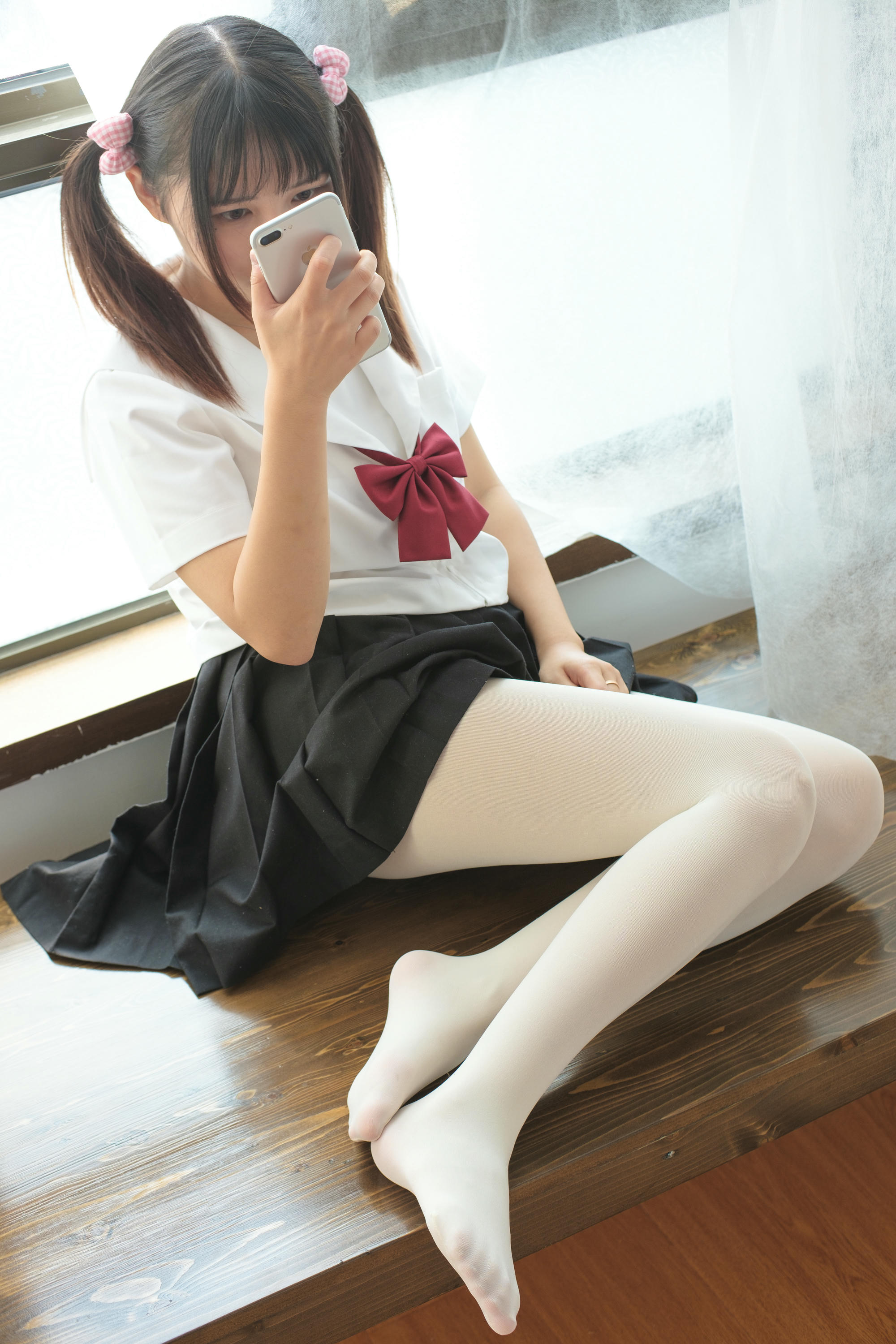 森萝财团 BETA-028 白丝美足学生妹 [60P-577MB]_第3集