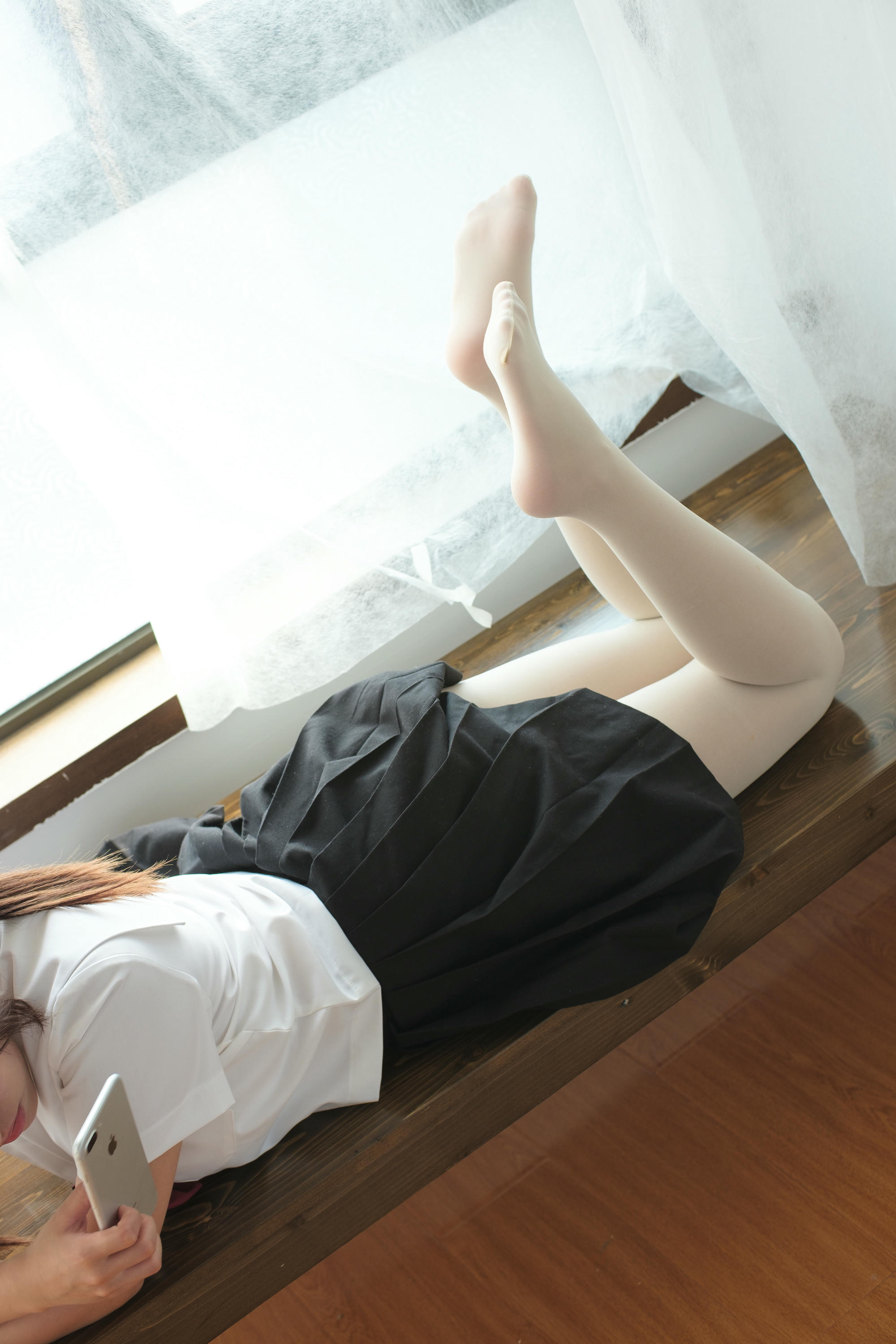 森萝财团 BETA-028 白丝美足学生妹 [60P-577MB]_第3集