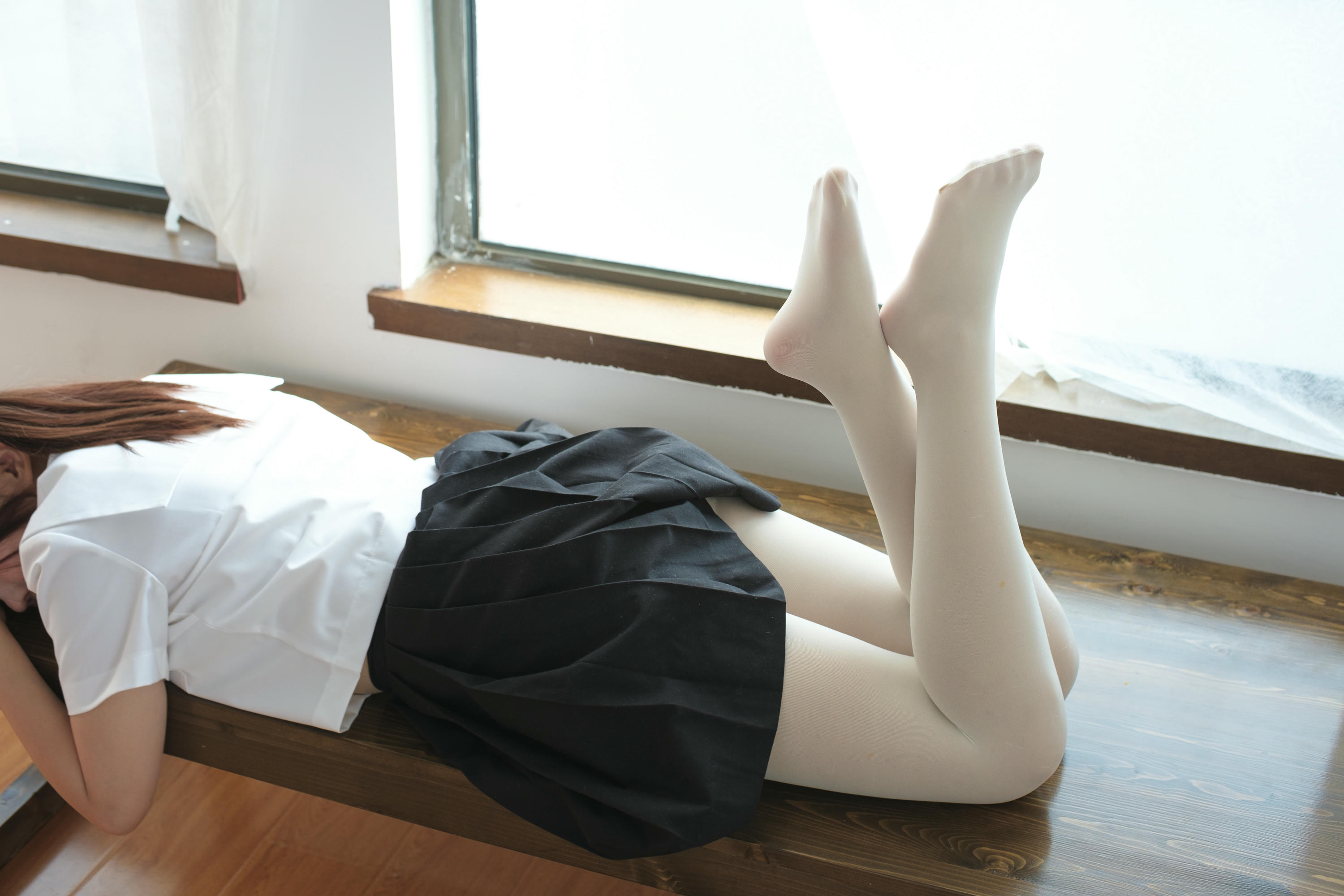 森萝财团 BETA-028 白丝美足学生妹 [60P-577MB]_第3集
