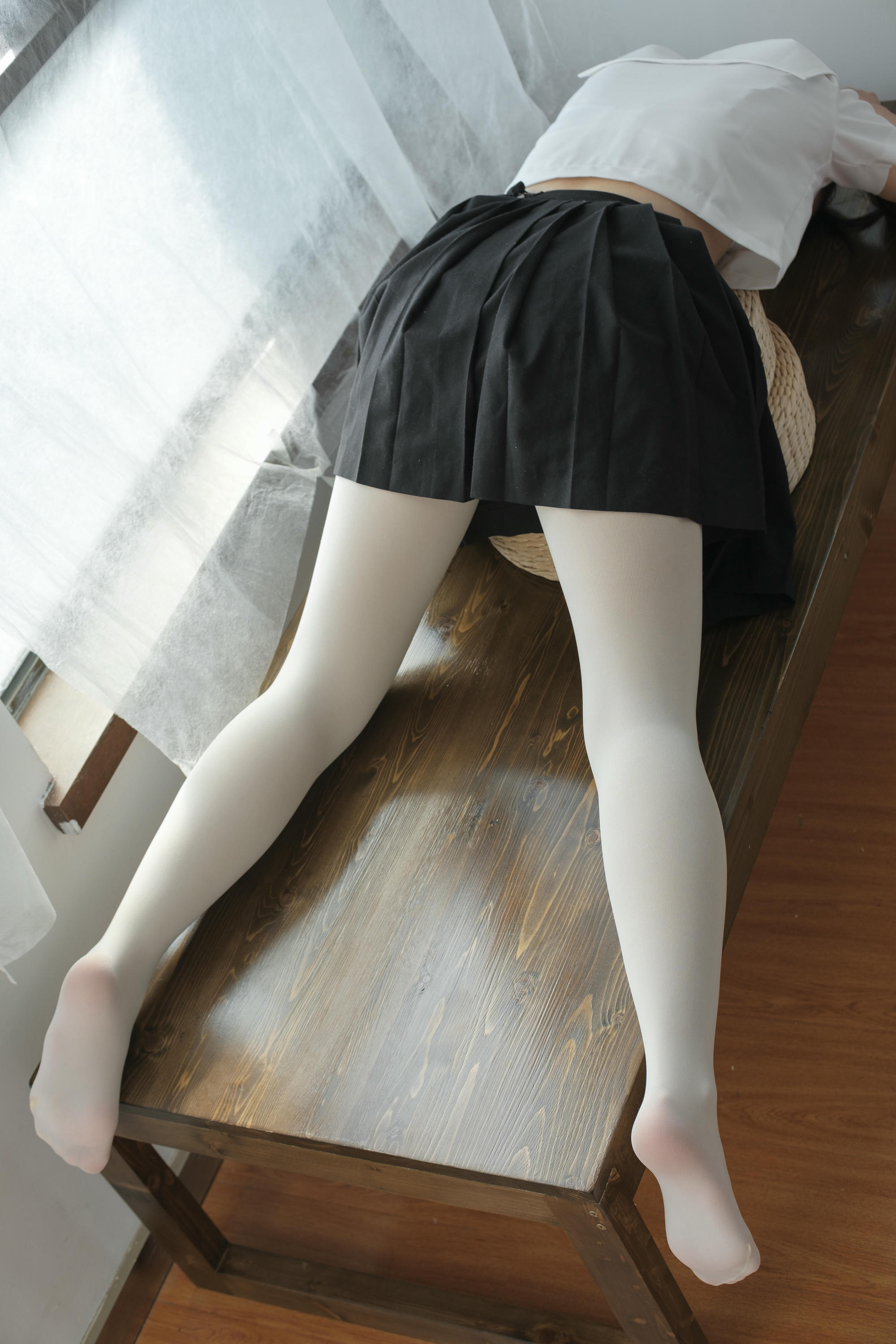 森萝财团 BETA-028 白丝美足学生妹 [60P-577MB]_第3集