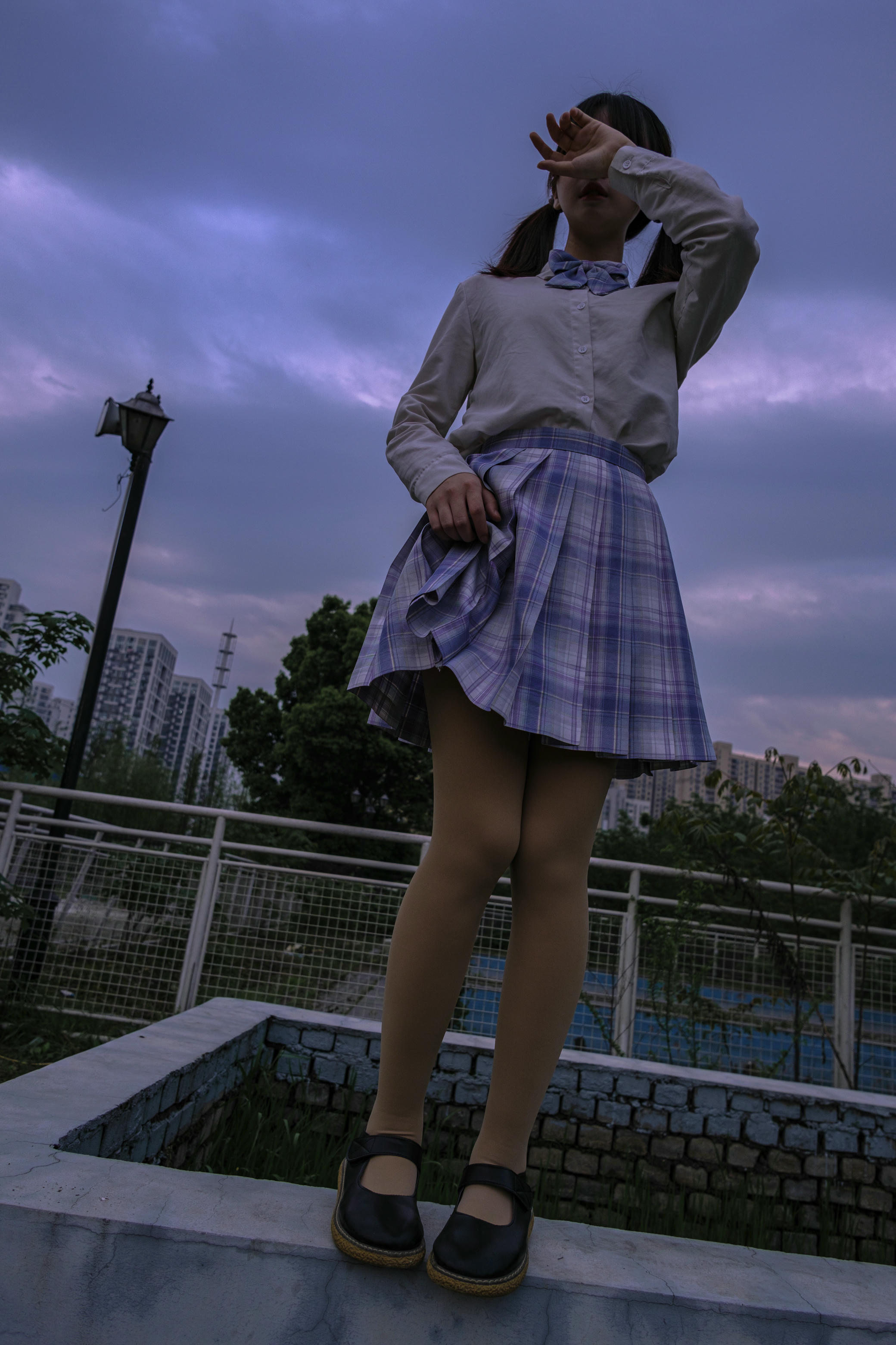 森萝财团 写真 月下-01 [76P 988.20 MB]_第4集