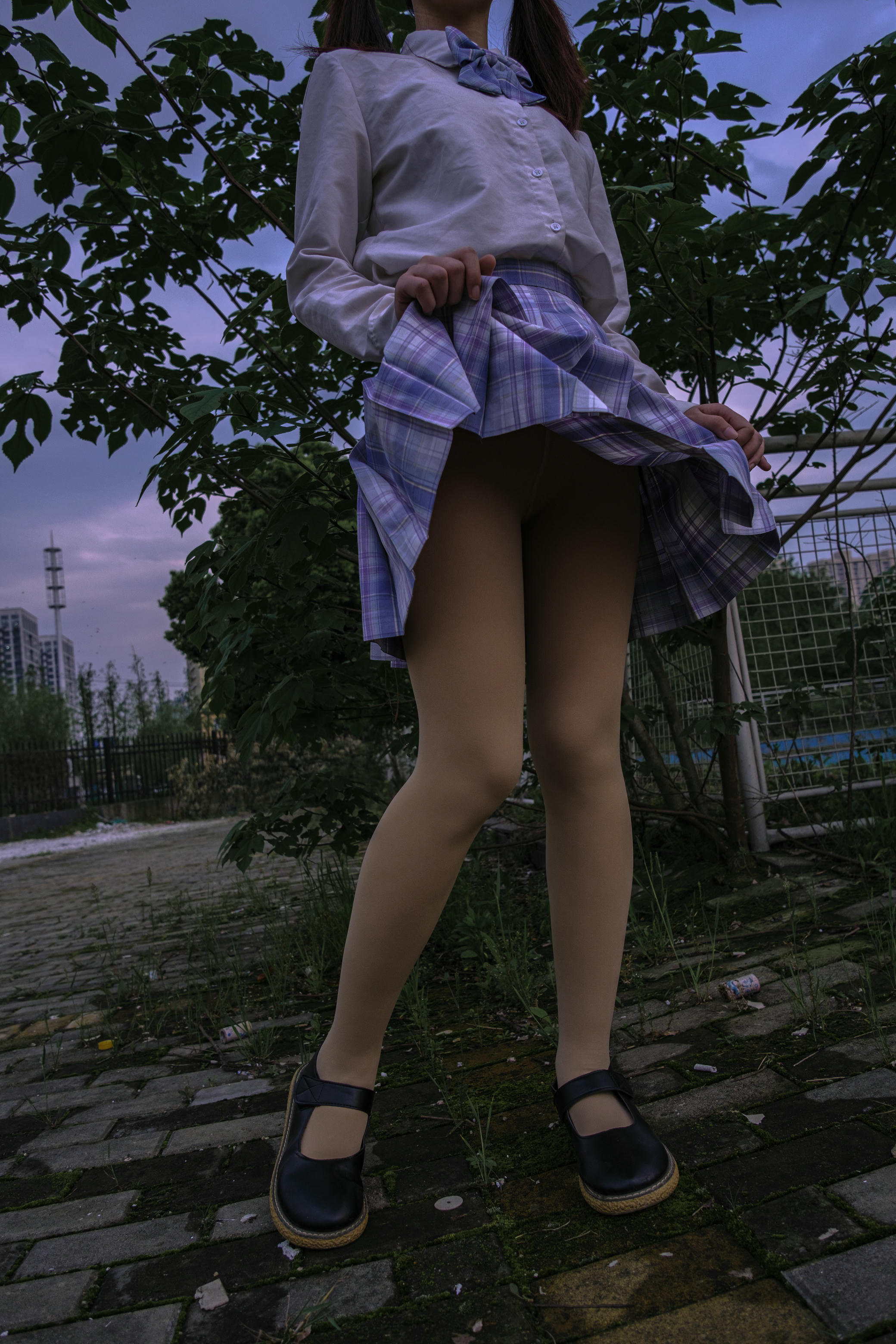 森萝财团 写真 月下-01 [76P 988.20 MB]_第4集