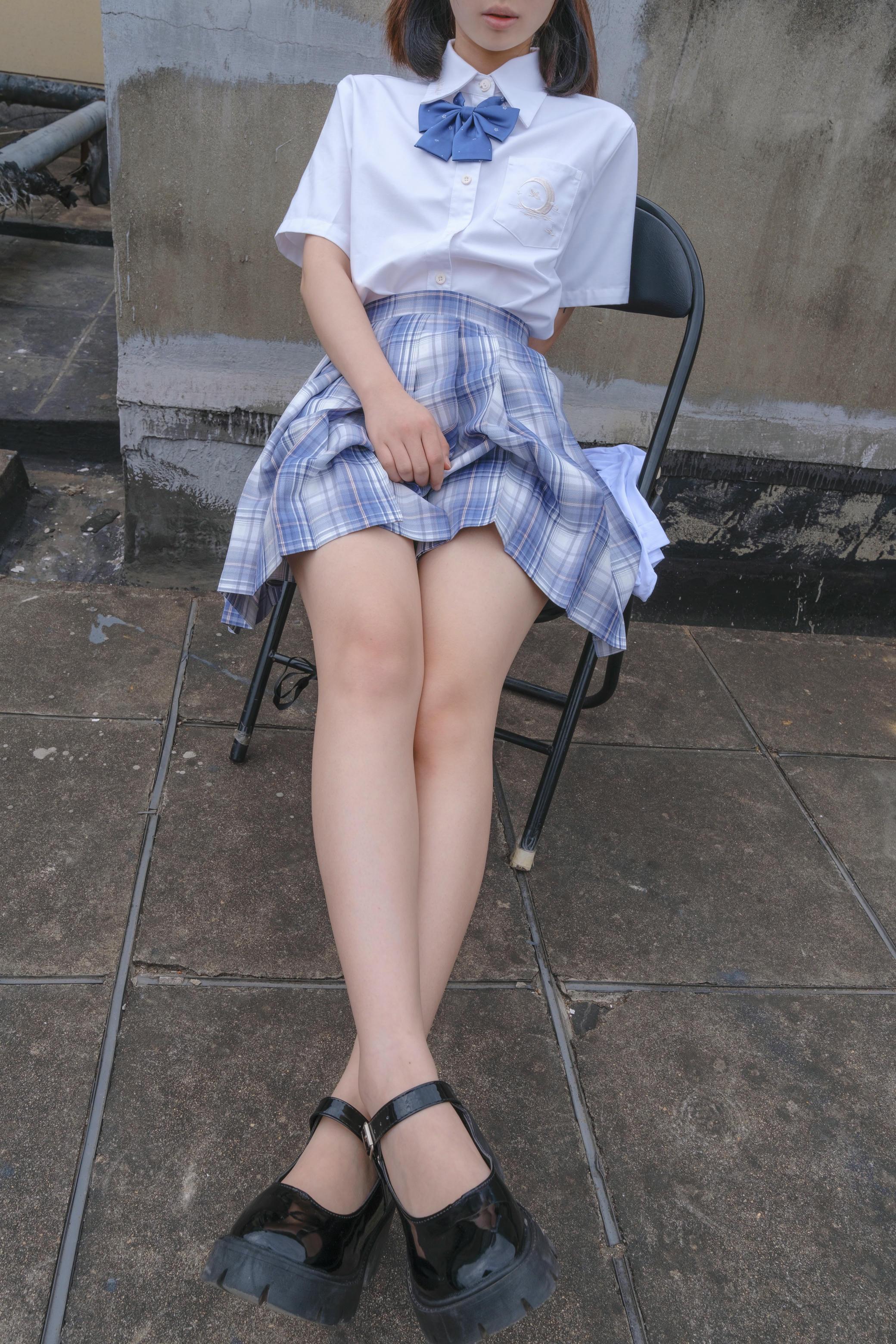 森萝财团 写真 月下-05 [74P1V 2.05 GB]_第4集