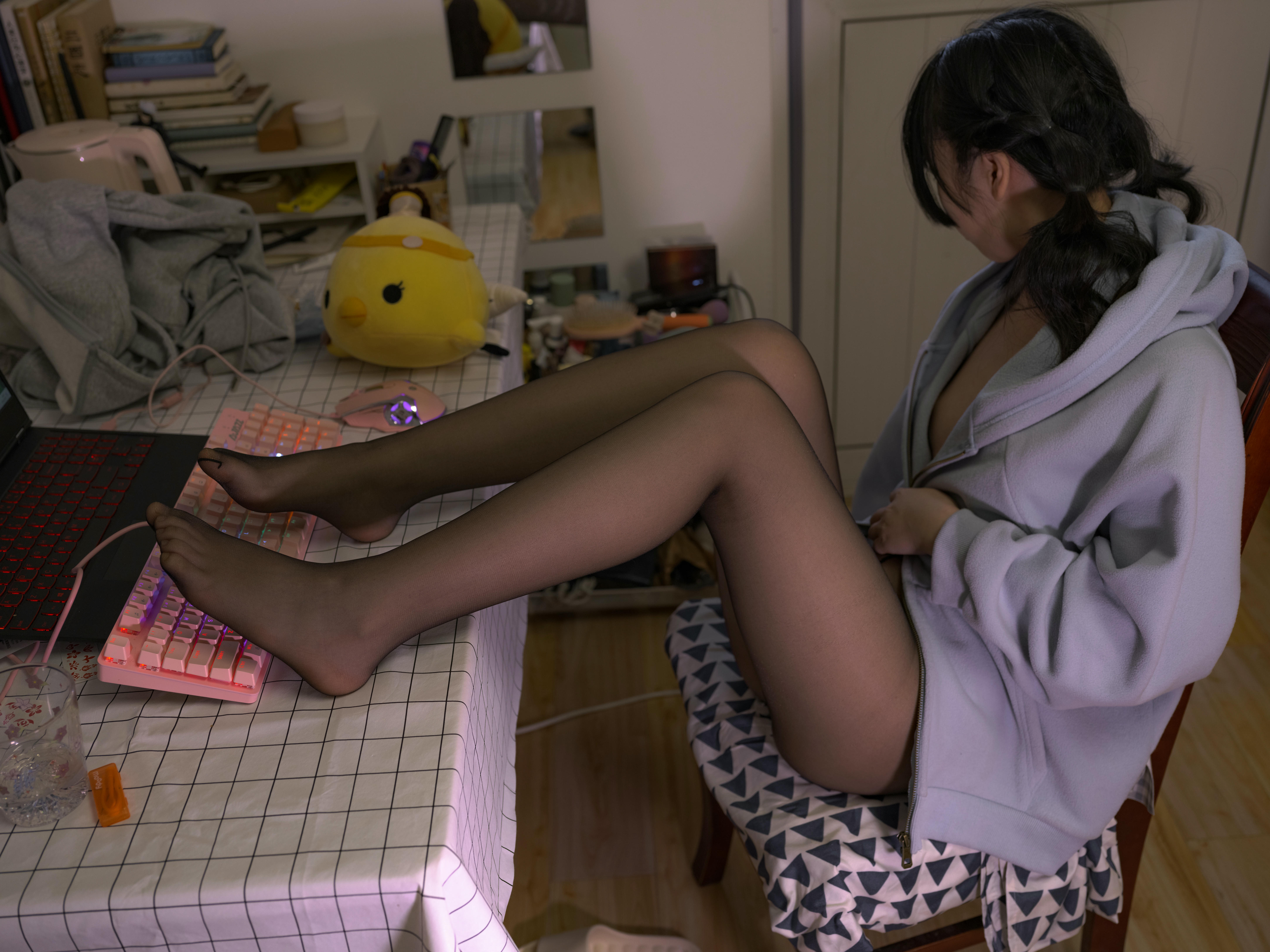 森萝财团 写真 月下-07E [100P1V 9.45 GB]_第4集